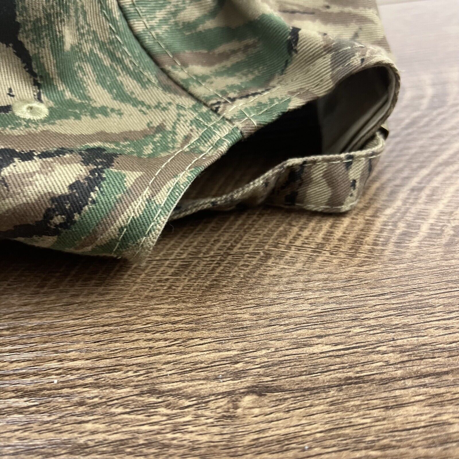 Other Paradise Seramas Hat Adjustable Hat Camo Adjustable Hat Gree Size ONE SIZE - 10 Thumbnail