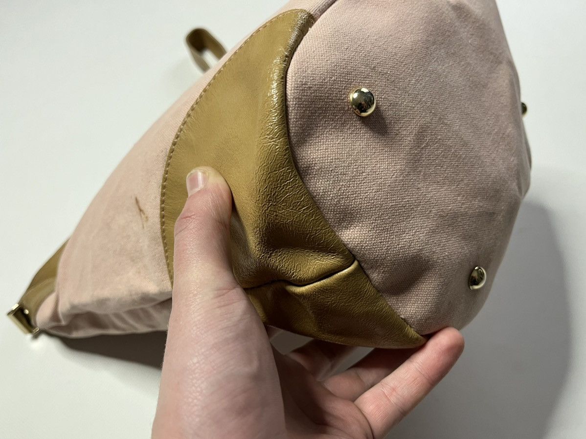 John Galliano × Vintage Vintage Galliano hand bag Size ONE SIZE - 10 Thumbnail