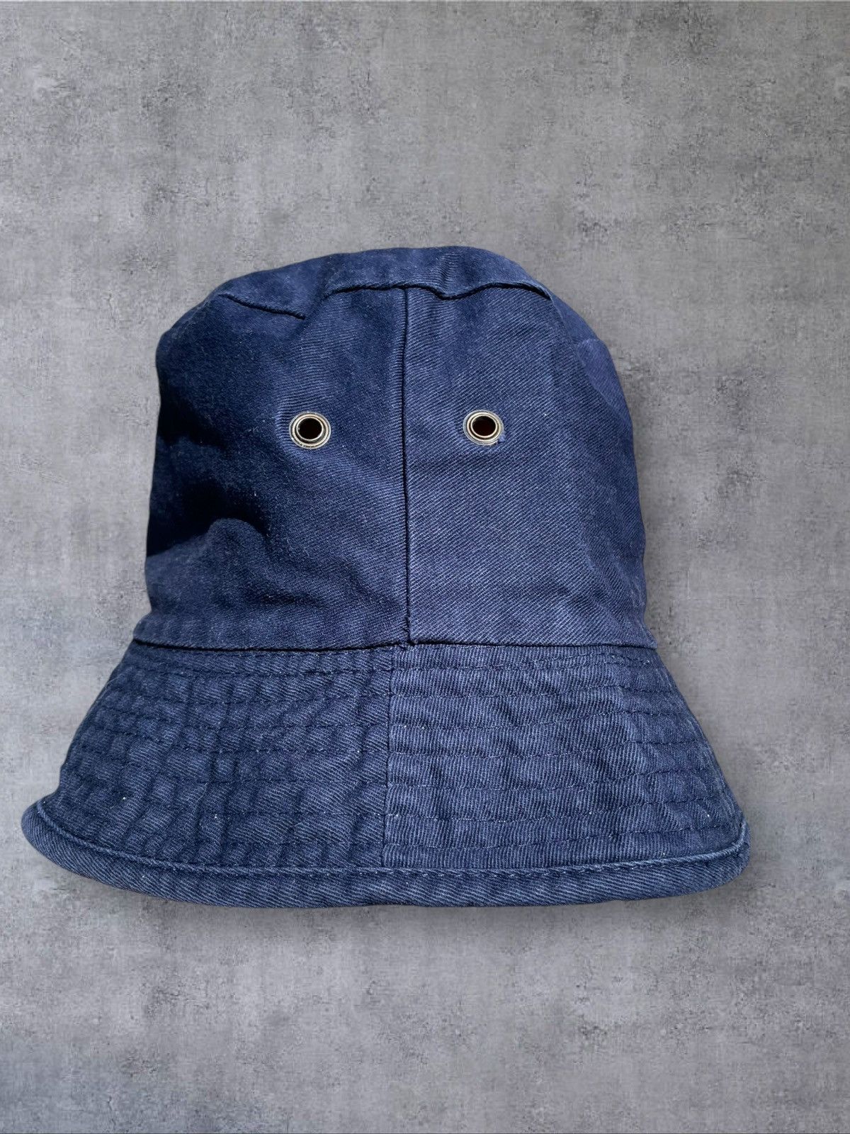 Diesel Reversible buckethat diesel white /navy Size ONE SIZE - 6 Thumbnail