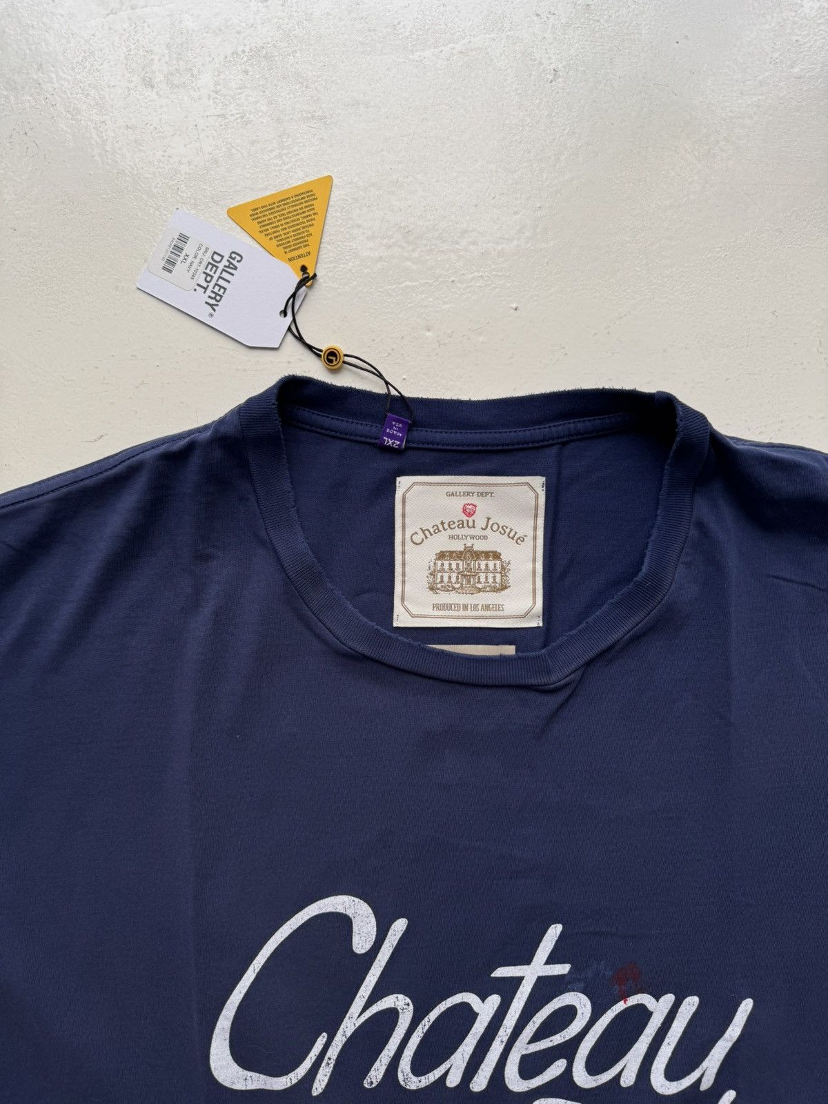 Gallery Dept. Gallery Dept. Chateau Josué Size US XXL / EU 58 / 5 - 3 Thumbnail