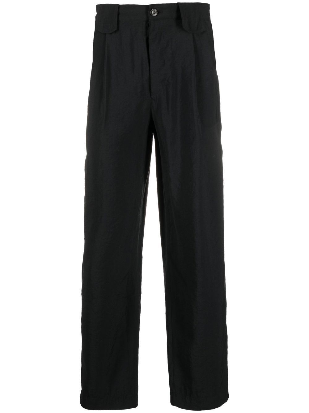 Nanushka o1mle1124 Mats Trousers in Black Size US 34 / EU 50 - 1 Thumbnail