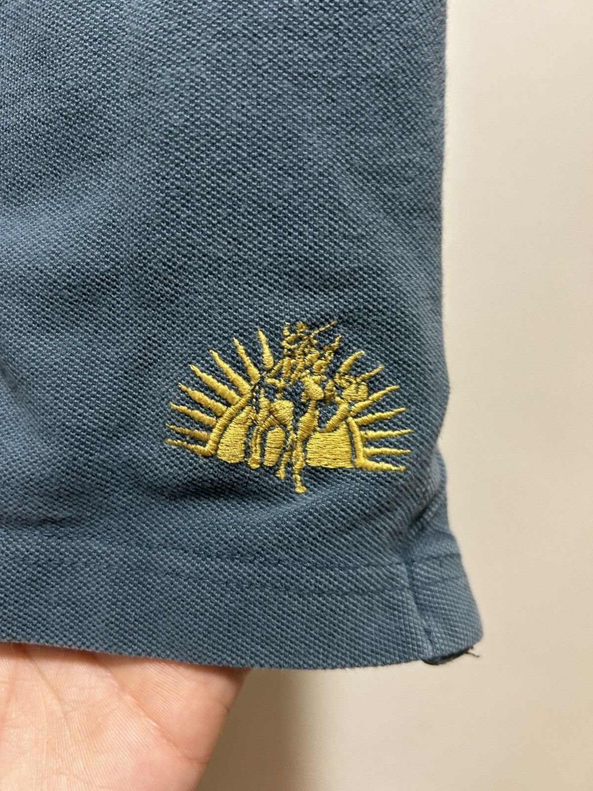 Polo Ralph Lauren × Vintage Vintage Dubai Polo Joules Tee Size US L / EU 52-54 / 3 - 5 Thumbnail