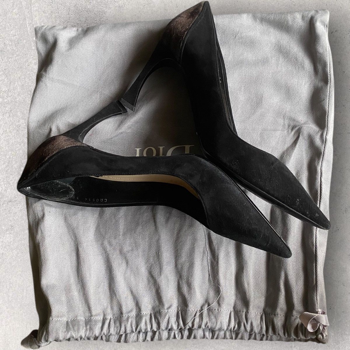 Dior Dior By John Galliano Leopard Pointy Pump Size US 8 / IT 38 - 8 Thumbnail