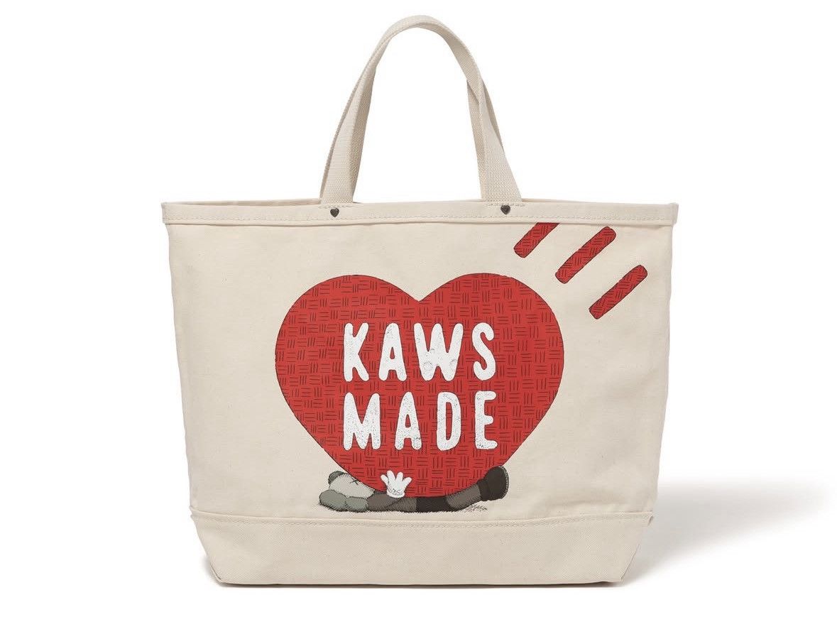 Human Made Human Made Kaws Bag Size ONE SIZE - 1 Preview