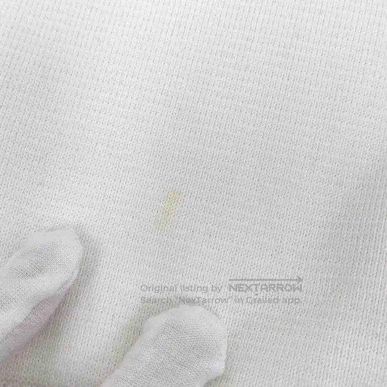 Thom Browne Thom Browne White Classic Four Bar Cotton Round Neck Long Size US XXS / EU 40 - 7 Thumbnail