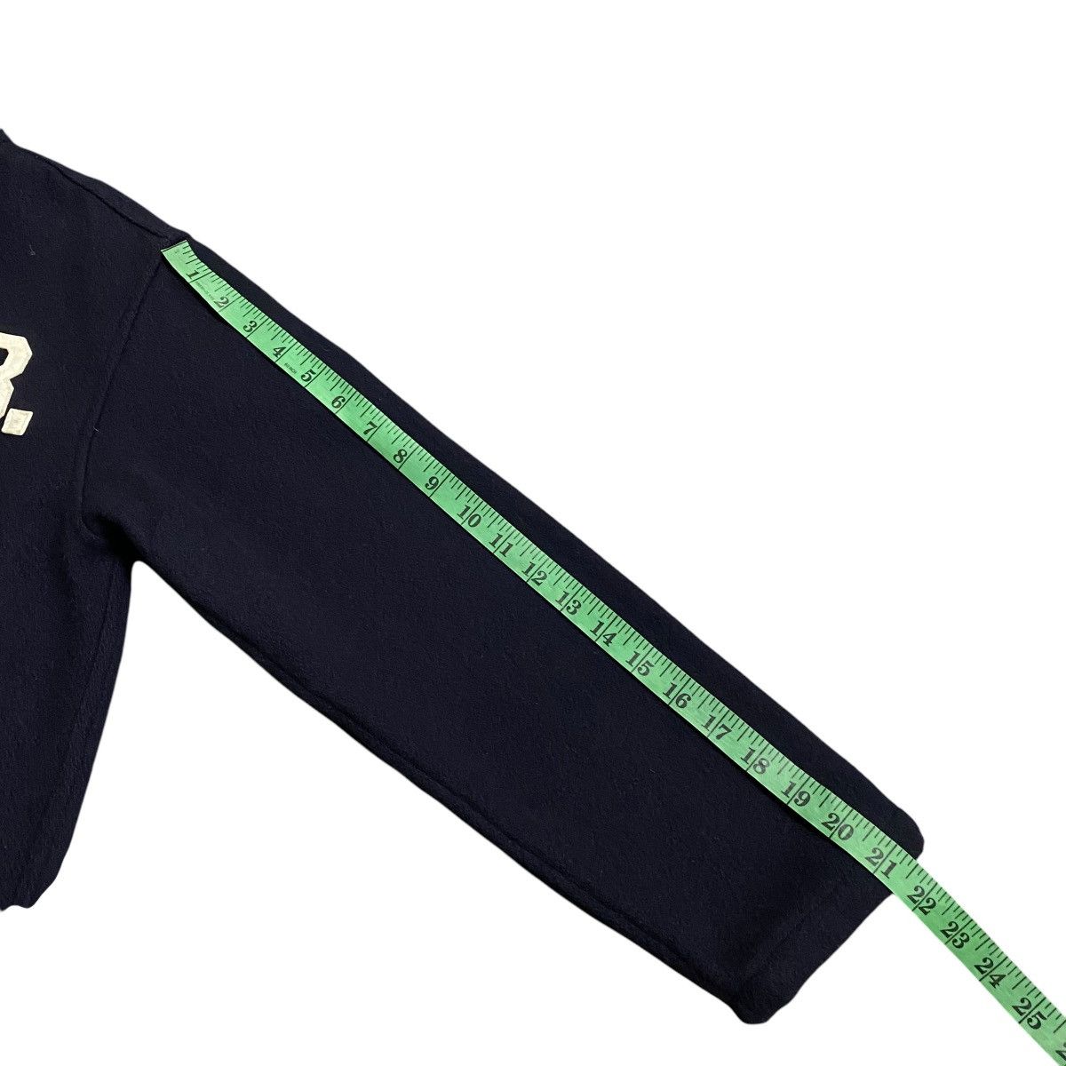 Champion × Vintage Vintage 50s Champion Reproduction Label Wool Hoodie Size US M / EU 48-50 / 2 - 18 Thumbnail