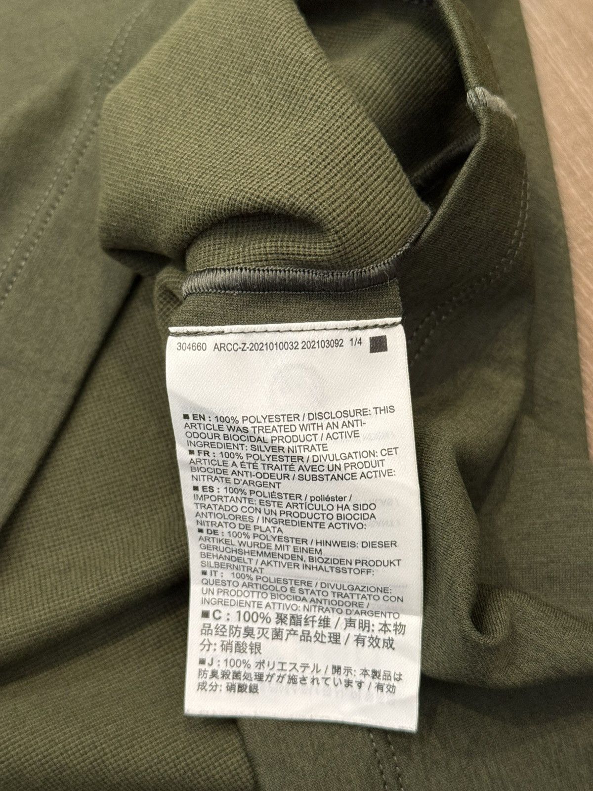Arc'teryx Arc'teryx Cormac Heavyweight Hoody Size US M / EU 48-50 / 2 - 6 Thumbnail