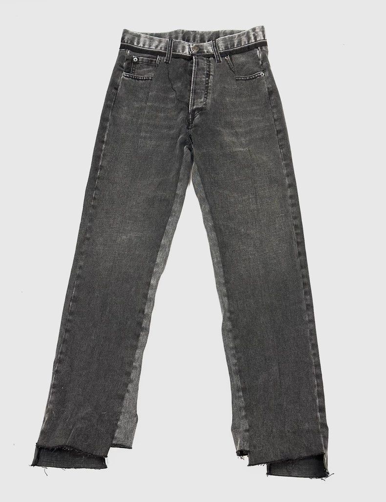 Maison Margiela Maison Margiela High-waisted jeans Size 26" / US 2 / IT 38 - 1 Thumbnail