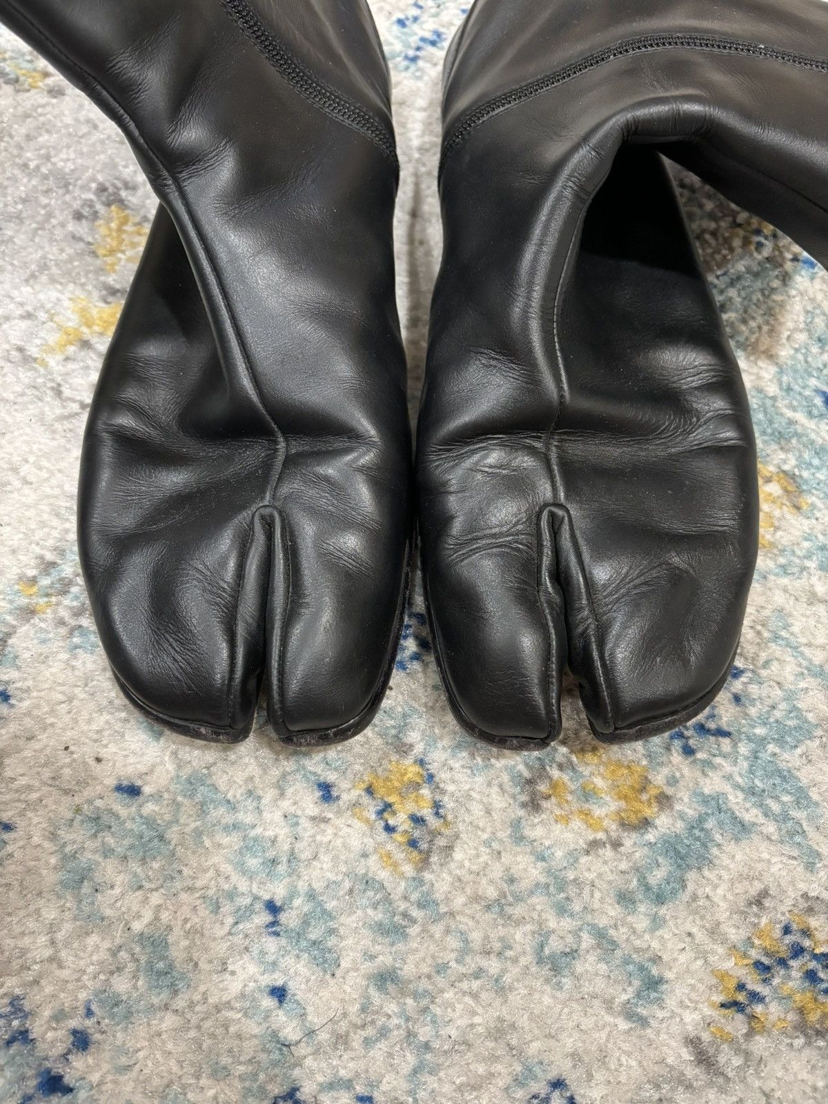 Maison Margiela Tabi Flat Ankle Boots Maison Martin Margiela Size US 10 / EU 43 - 6 Thumbnail