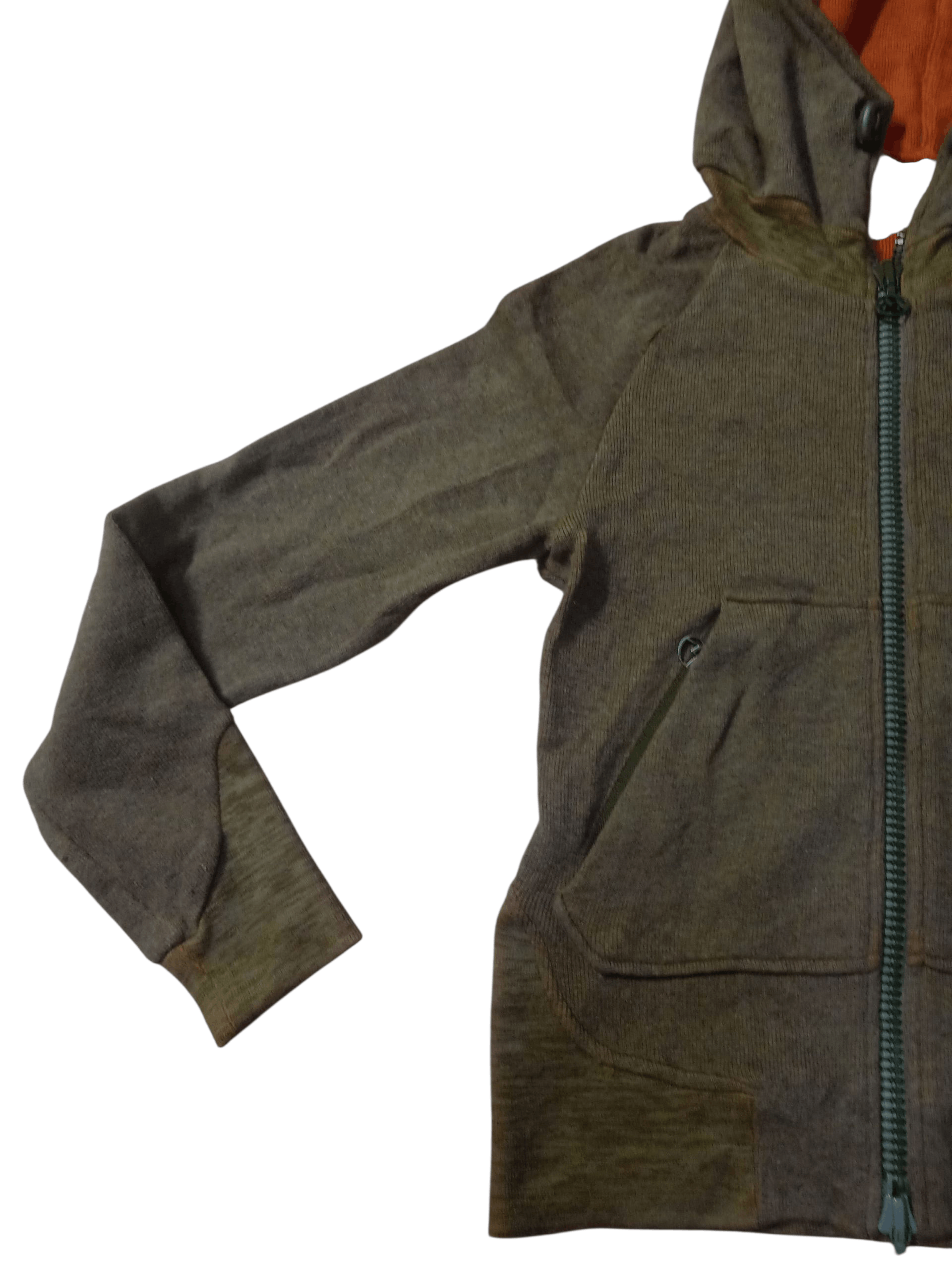Maharishi ☀️Vintage Maharishi Men Hoodie Zipper🌟 Size US S / EU 44-46 / 1 - 4 Thumbnail