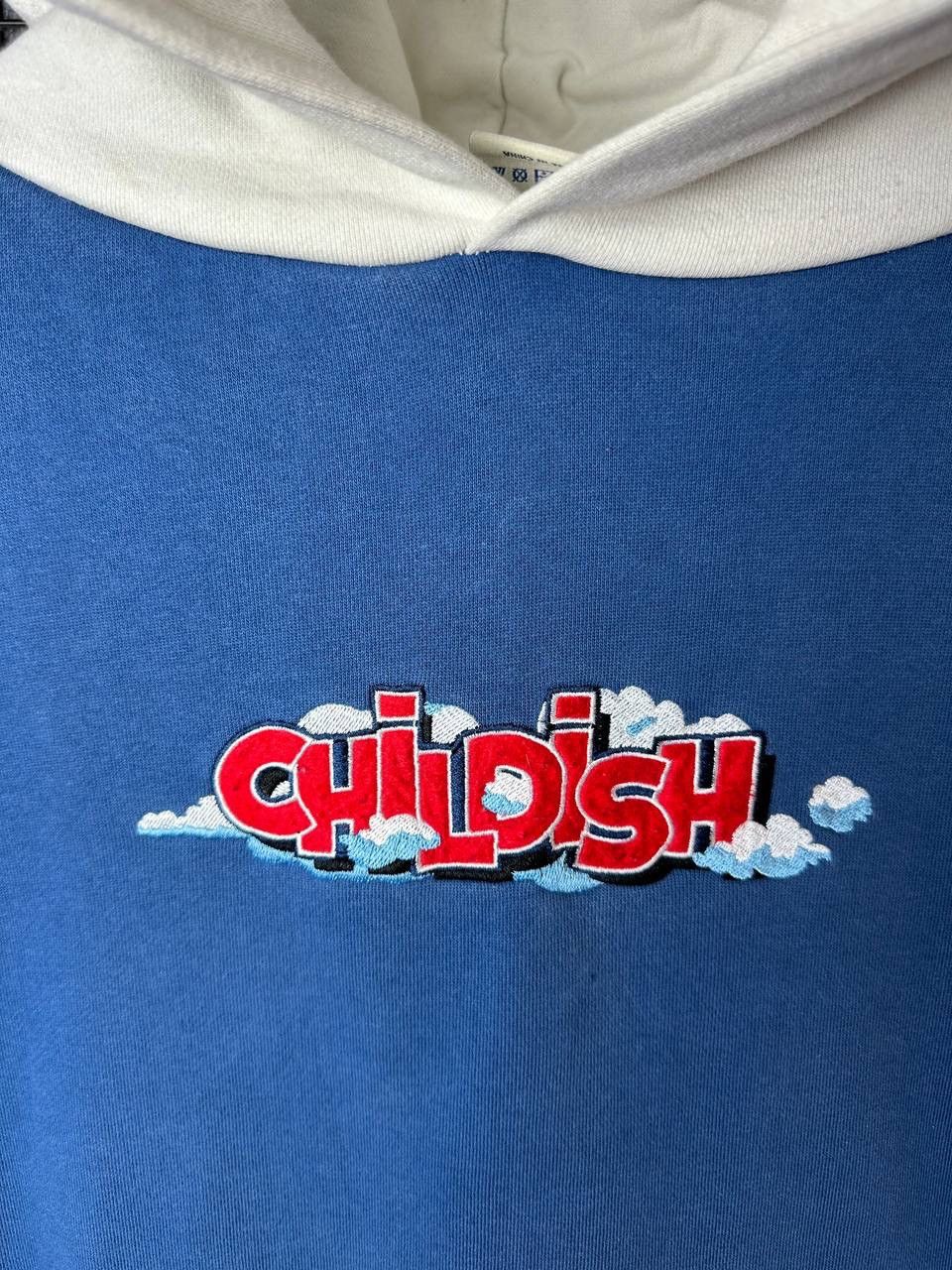 Rap Tees Childish hoodie rap band size Xsmall Size US XS / EU 42 / 0 - 2 Thumbnail
