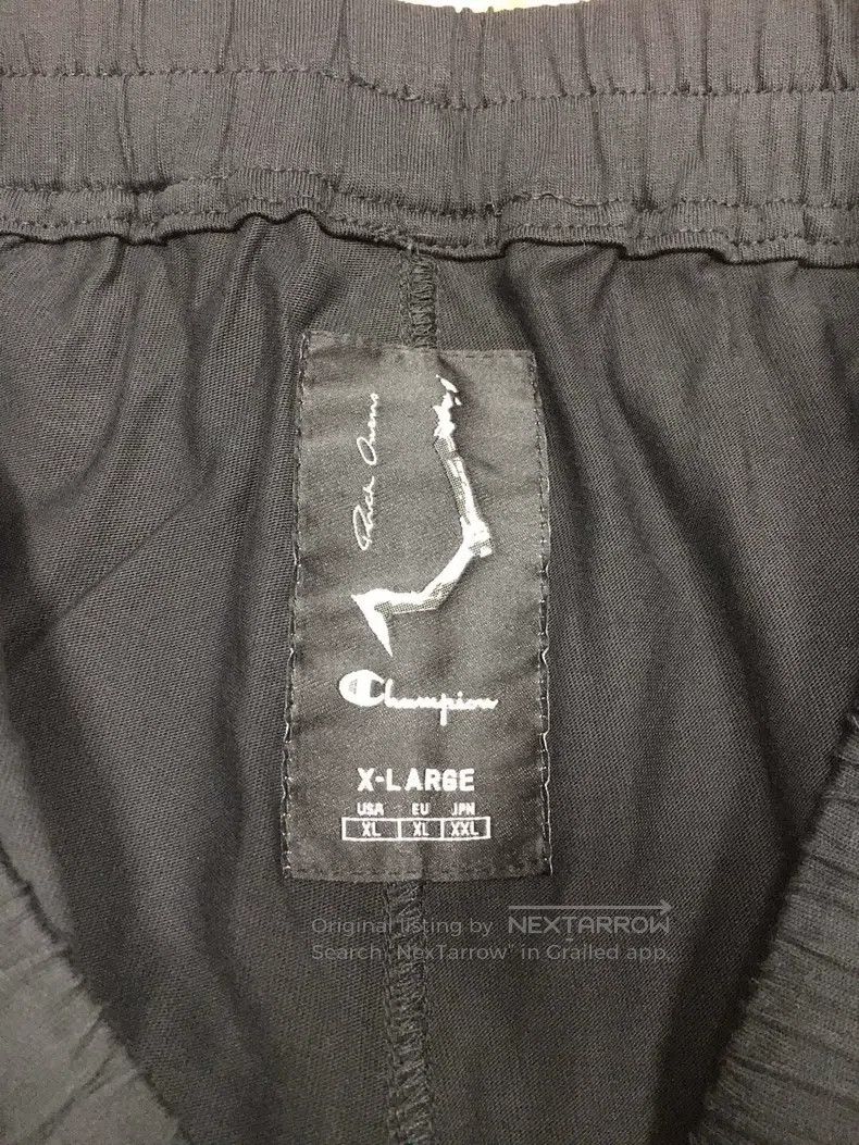 Rick Owens RICK OWENS size XL Shorts Size US 27 - 6 Thumbnail