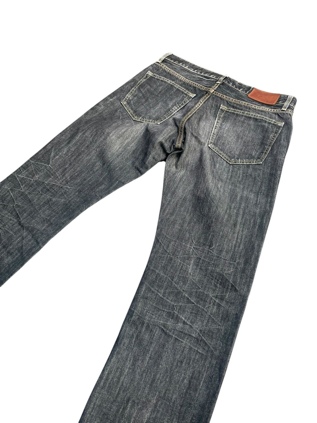 Japanese Brand × Uniqlo Uniqlo Jeans Size US 34 / EU 50 - 7 Thumbnail