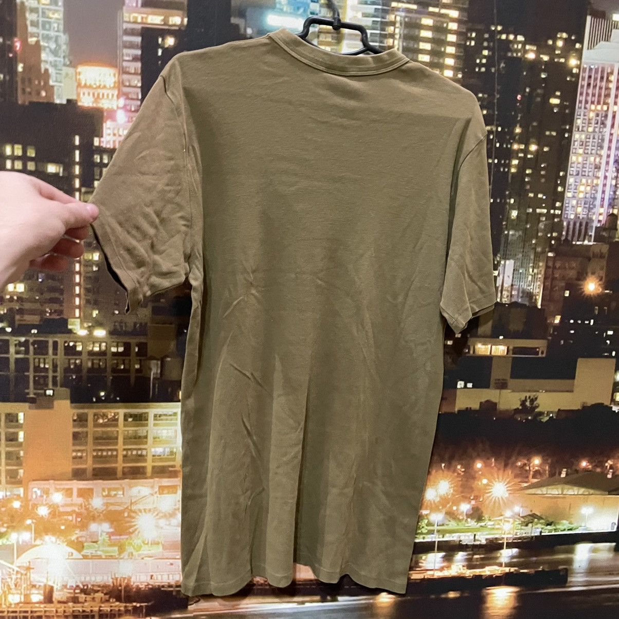 Vintage Vintage 90s Sun Faded Graphic Tee Grunge Streetwear Slim L Size US L / EU 52-54 / 3 - 6 Thumbnail