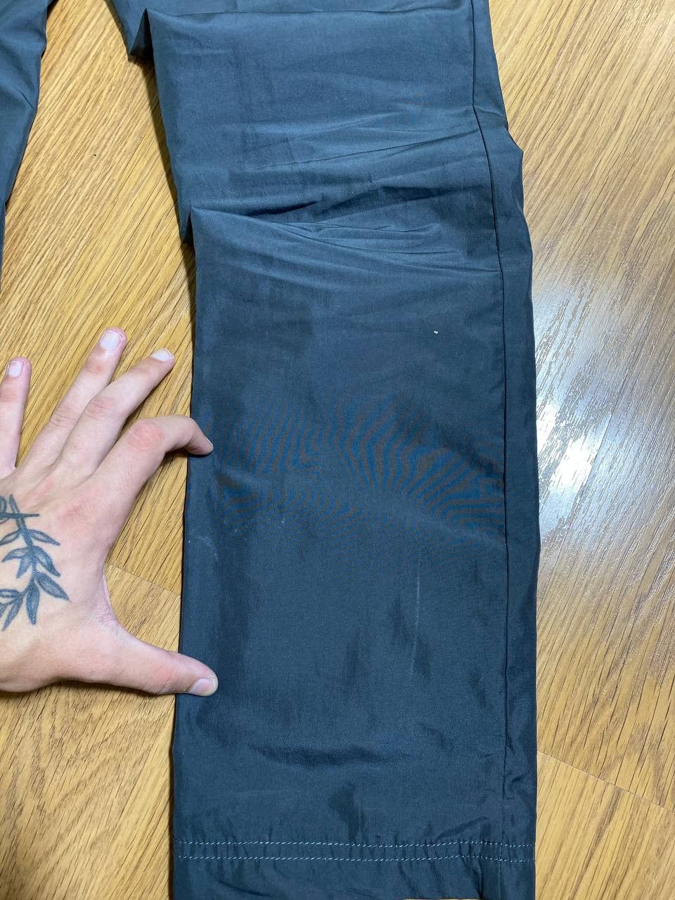Nike × Vintage Sweatpants Nike Vintage Streetwear Style 90s Y2K Drip Casual Size US 34 / EU 50 - 8 Thumbnail