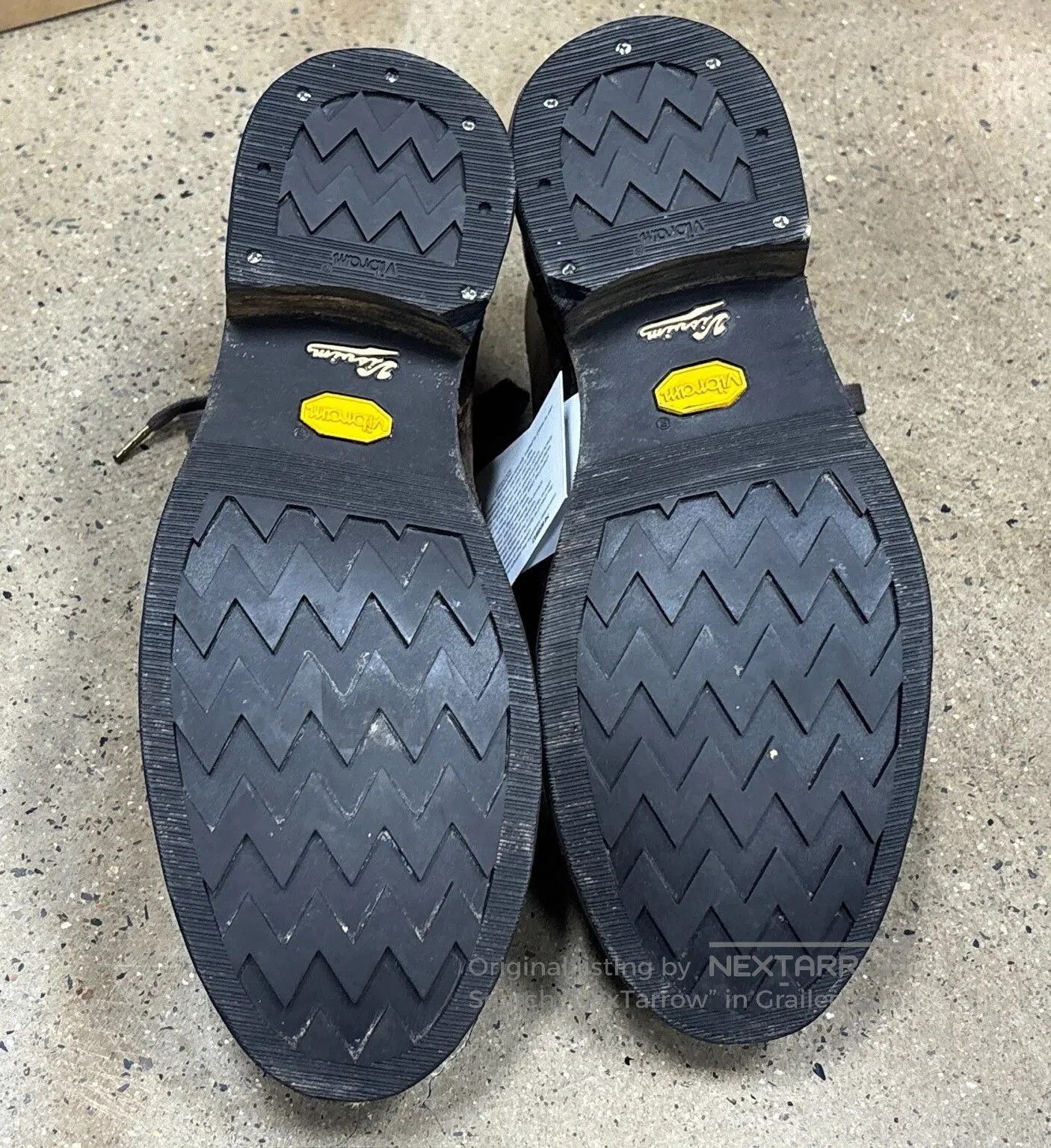Visvim VISVIM 26SS ICT BRIGADIER BOOTS. Size US 11 / EU 44 - 7 Thumbnail