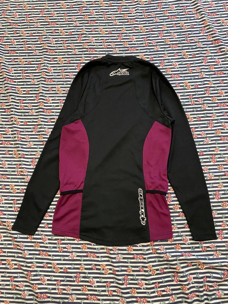 Alpinestars Alpinestars Long Sleeve jersey Size XS / US 0-2 / IT 36-38 - 12 Thumbnail