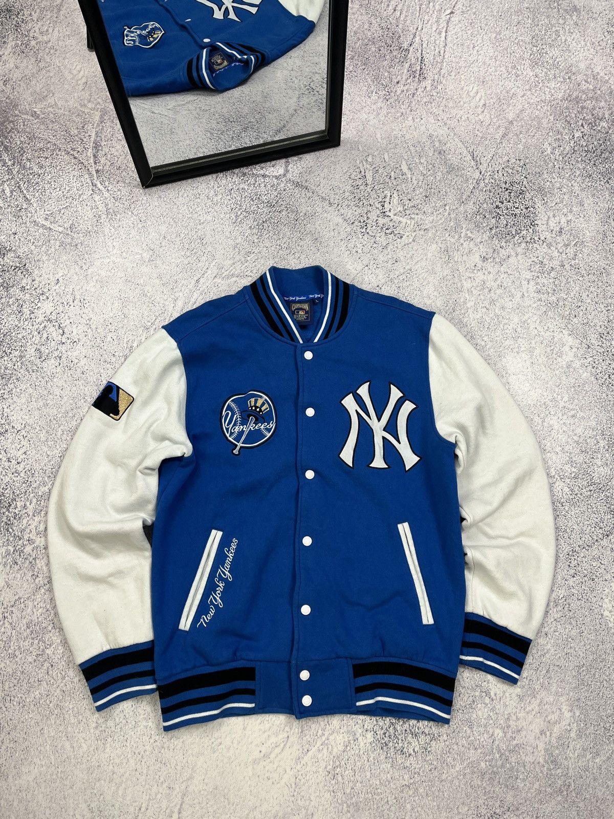 MLB × Majestic × New York Yankees Majestic New York Yankes