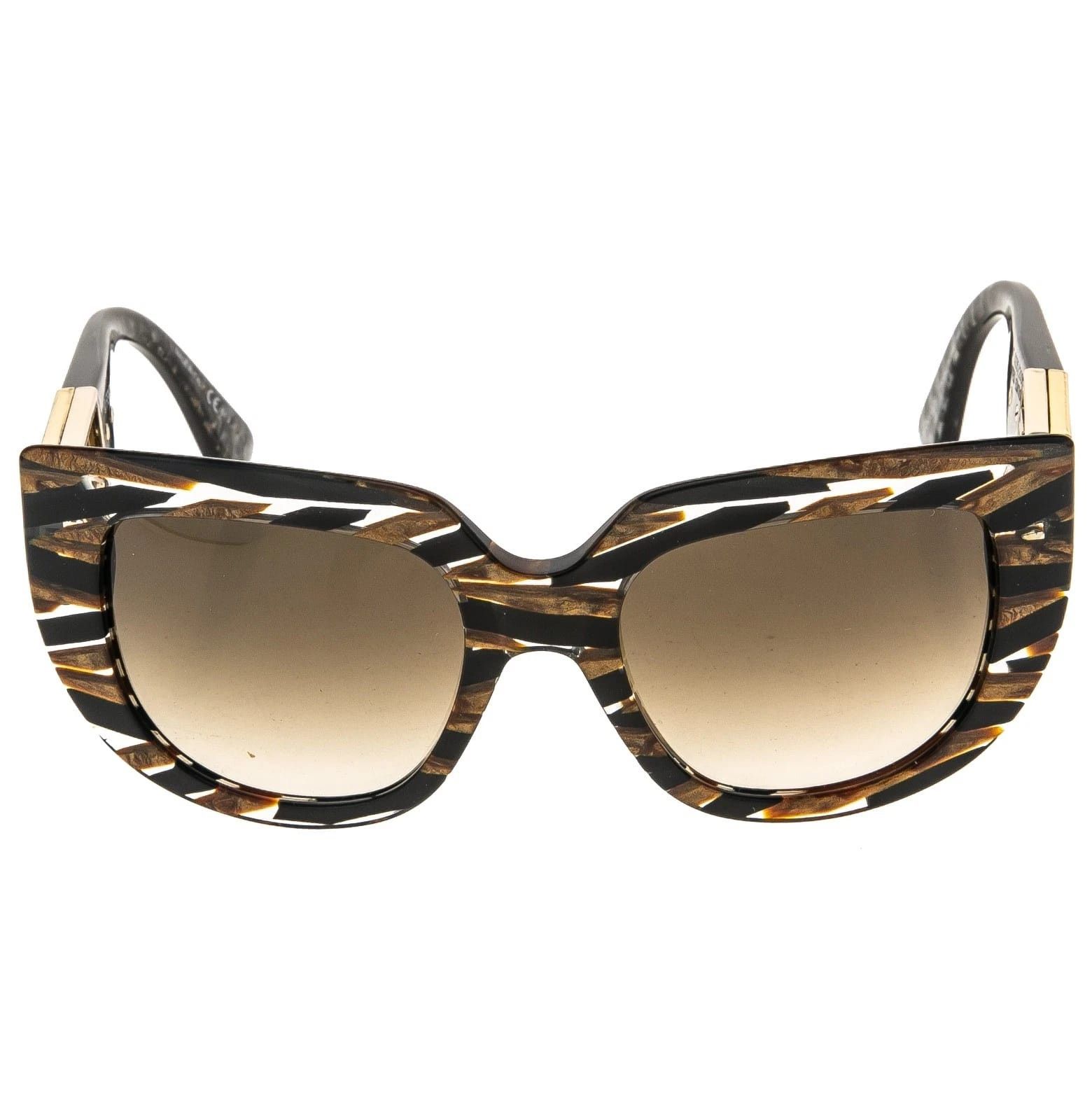 Fendi FENDI FF0031S 0031 BAGUETTE Brown Tobacco Sunglasses Flip Size ONE SIZE - 7 Thumbnail