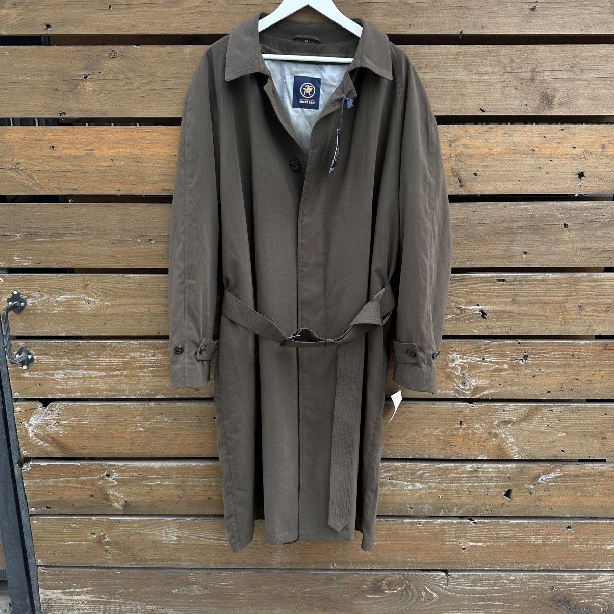 Hart Schaffner Marx Luxury Hart Schaffner Marx Coat New with tags old money Size US XXL / EU 58 / 5 - 1 Thumbnail