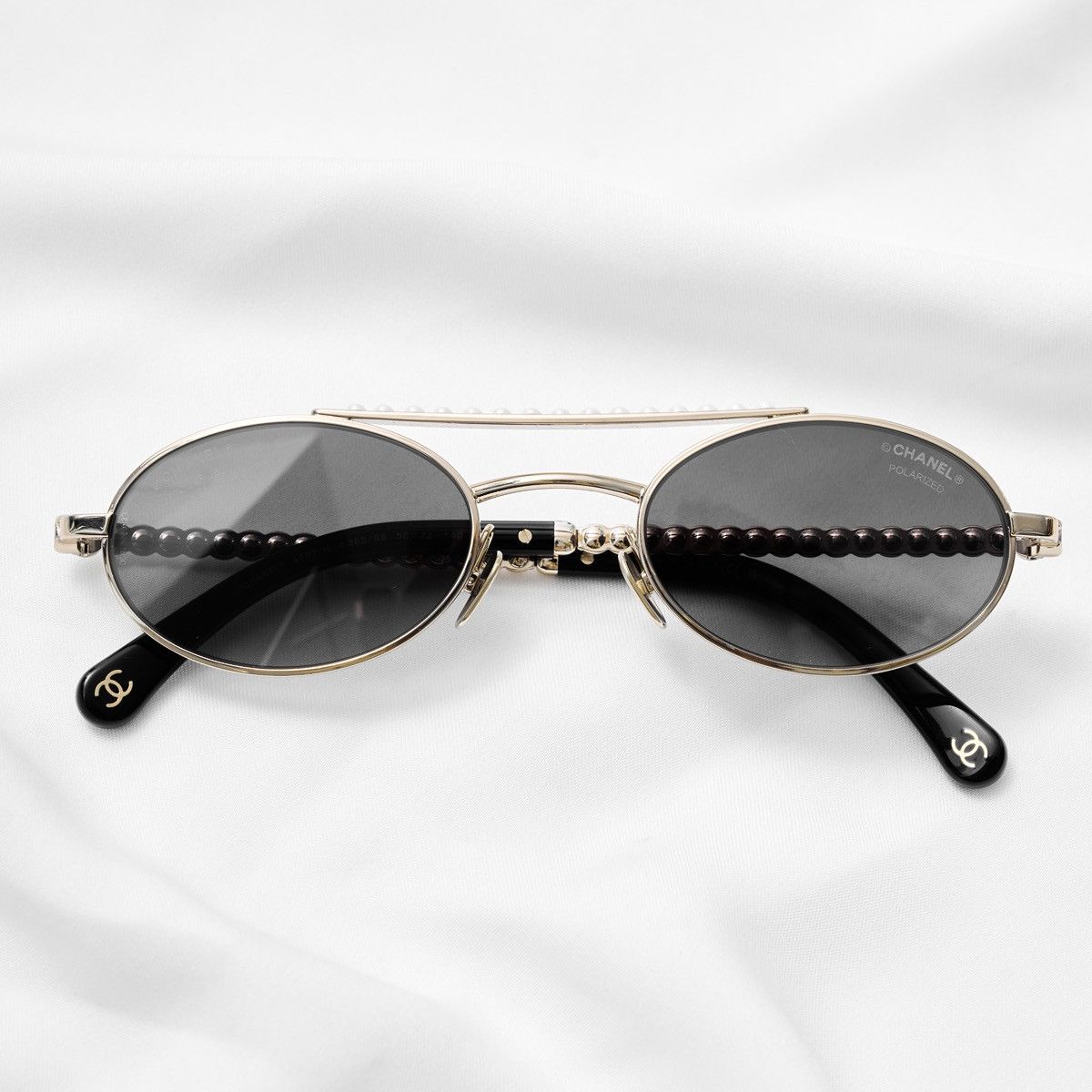 Chanel CHANEL 0CH4297H C395S8 SUNGLASSES Size ONE SIZE - 6 Thumbnail