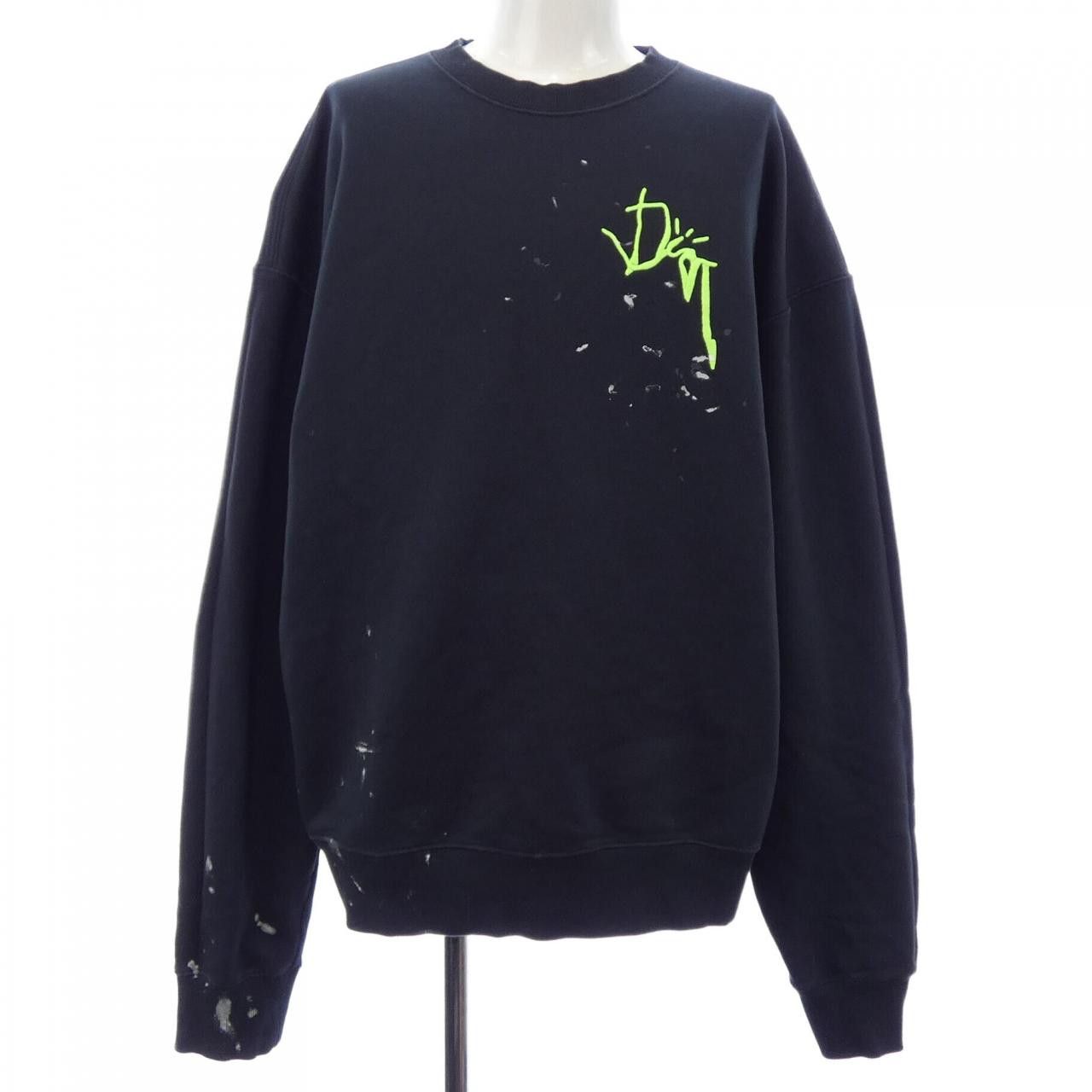 Dior Dior Dior CACTUS JACK TRAVIS SCOTT Sweatshirt Cotton Sweatshirts & Hoodies 283J679A0531 DUTY FREE for USA Size ONE SIZE - 1 Thumbnail