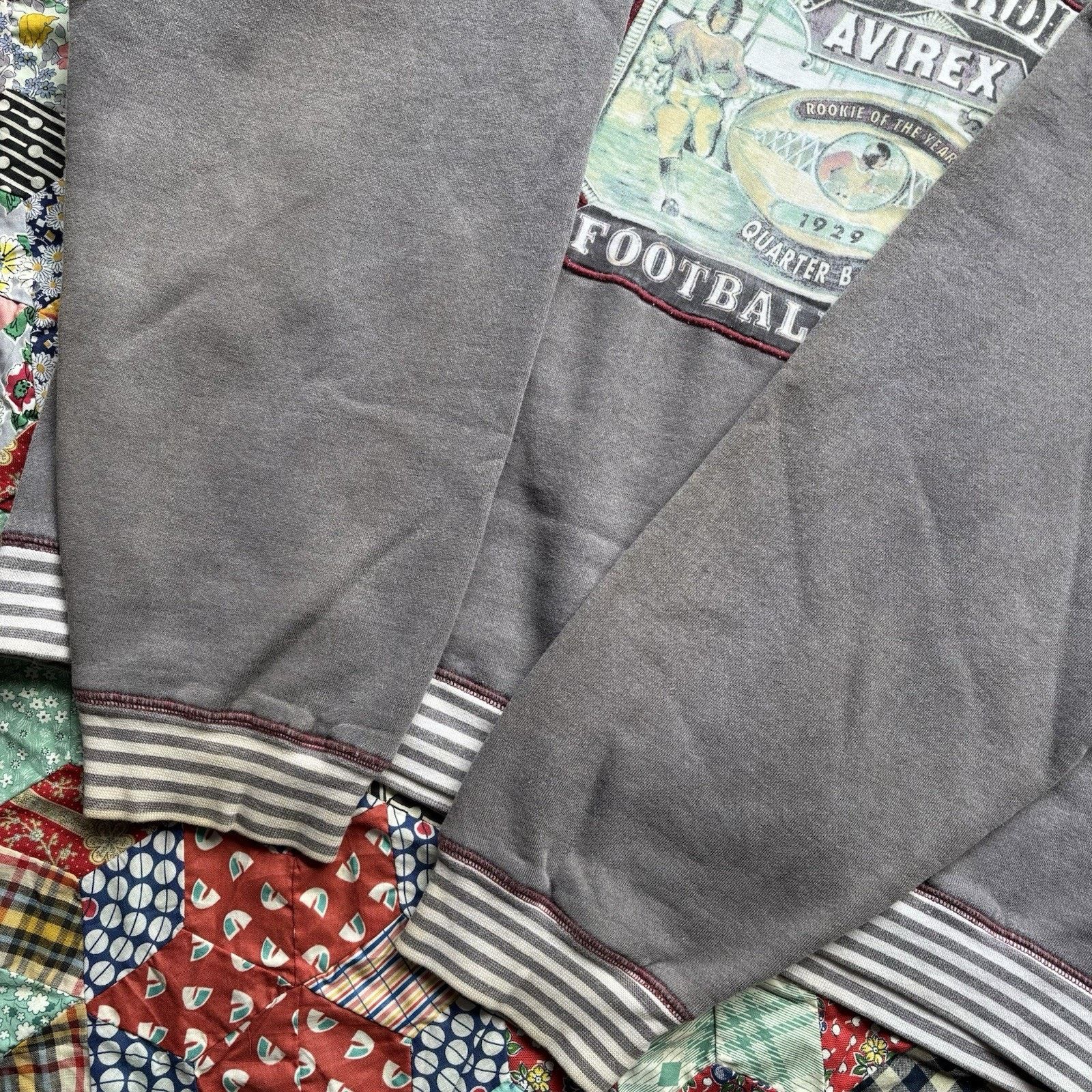 Avirex Vintage Avirex Crewneck Size US L / EU 52-54 / 3 - 4 Thumbnail