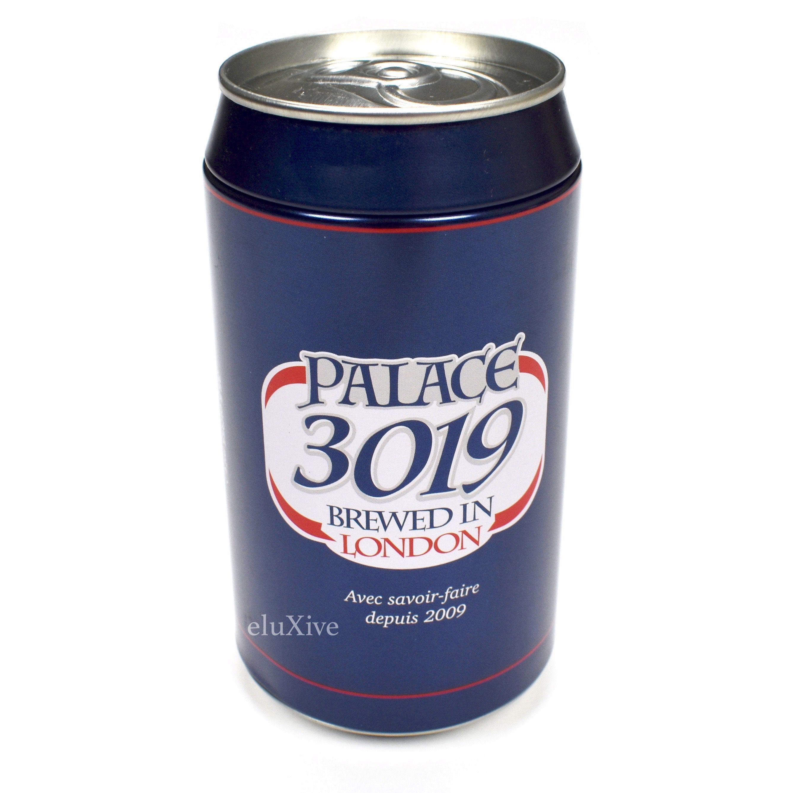 Palace Palace 'France' Beer Logo Stash Tin DS Size ONE SIZE - 1 Preview
