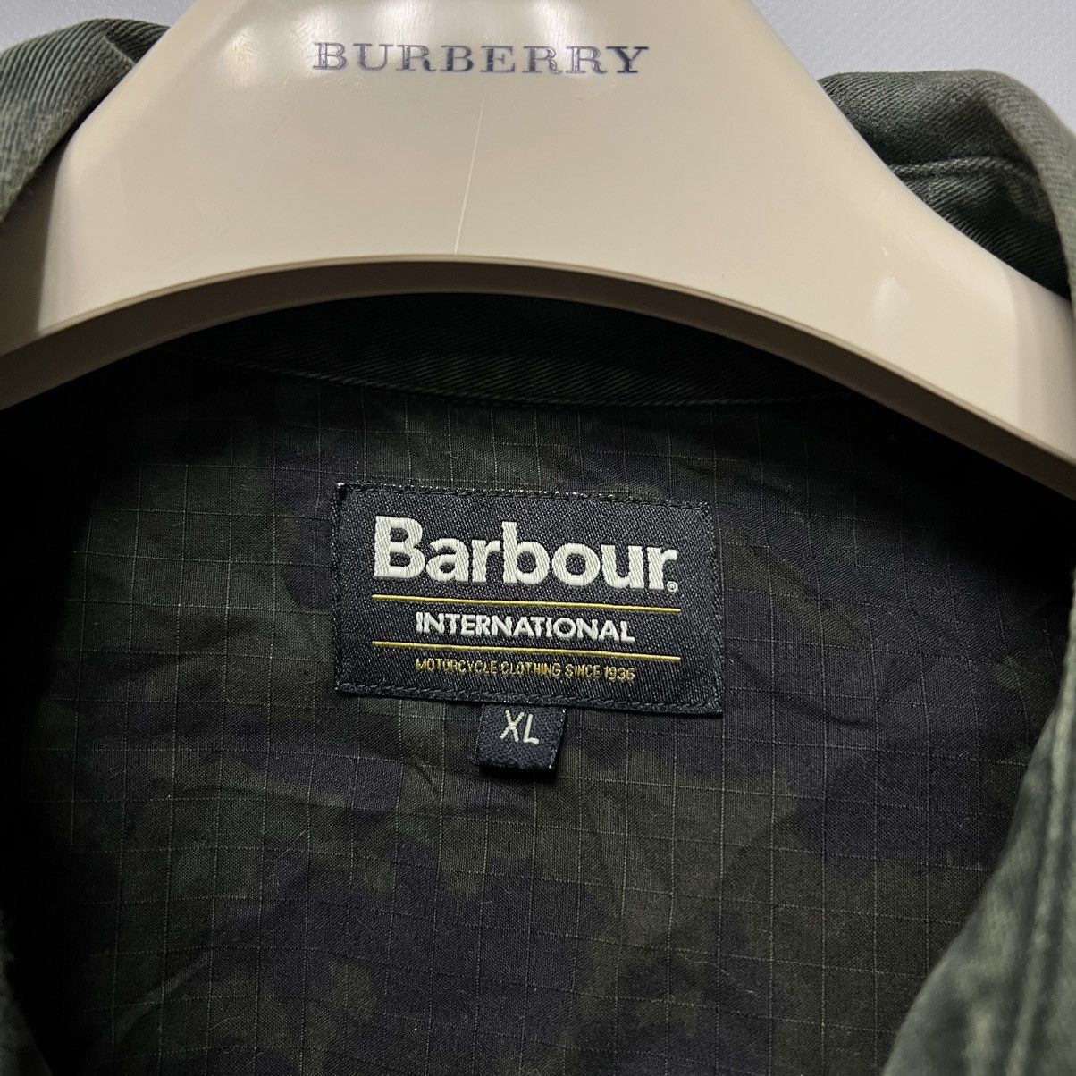Barbour Barbour Jacket Shirt Men’s Size XL Size US XL / EU 56 / 4 - 8 Thumbnail