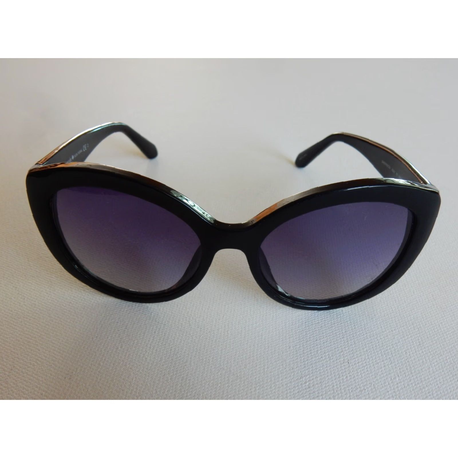 Vintage VINTAGE Kate Spade Women's Sunglasses 55mm Black Scratched Lenses Size ONE SIZE - 2 Thumbnail