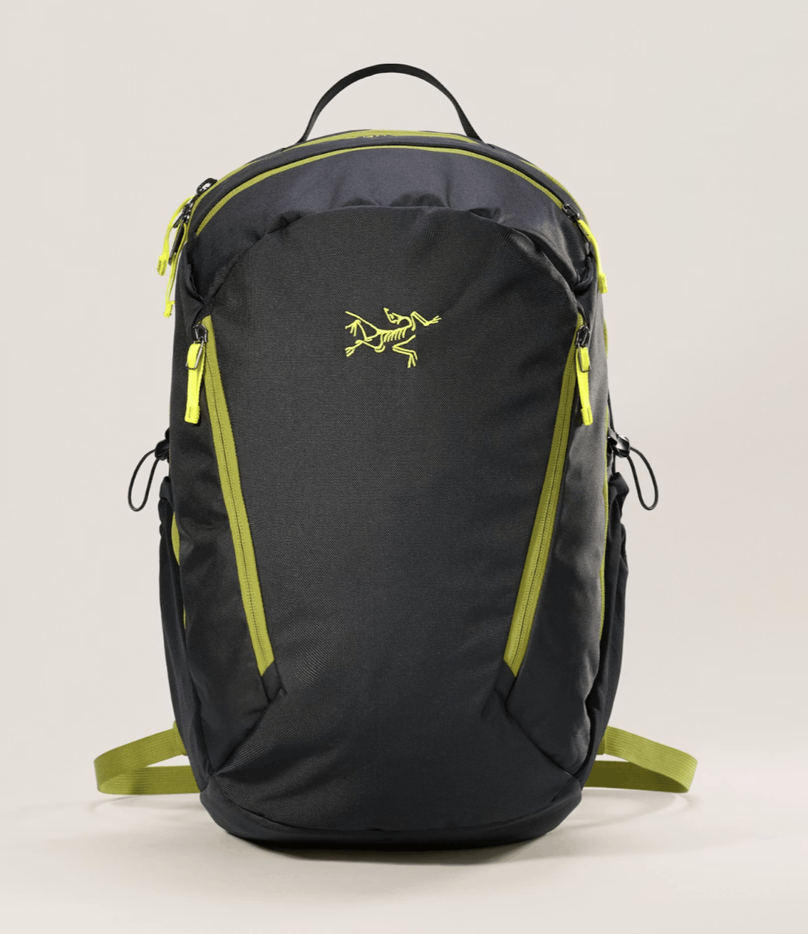 Arc'teryx RARE Arc'teryx Mantis 26L Backpack Black / Olive Moss Size 26 - 7 Thumbnail