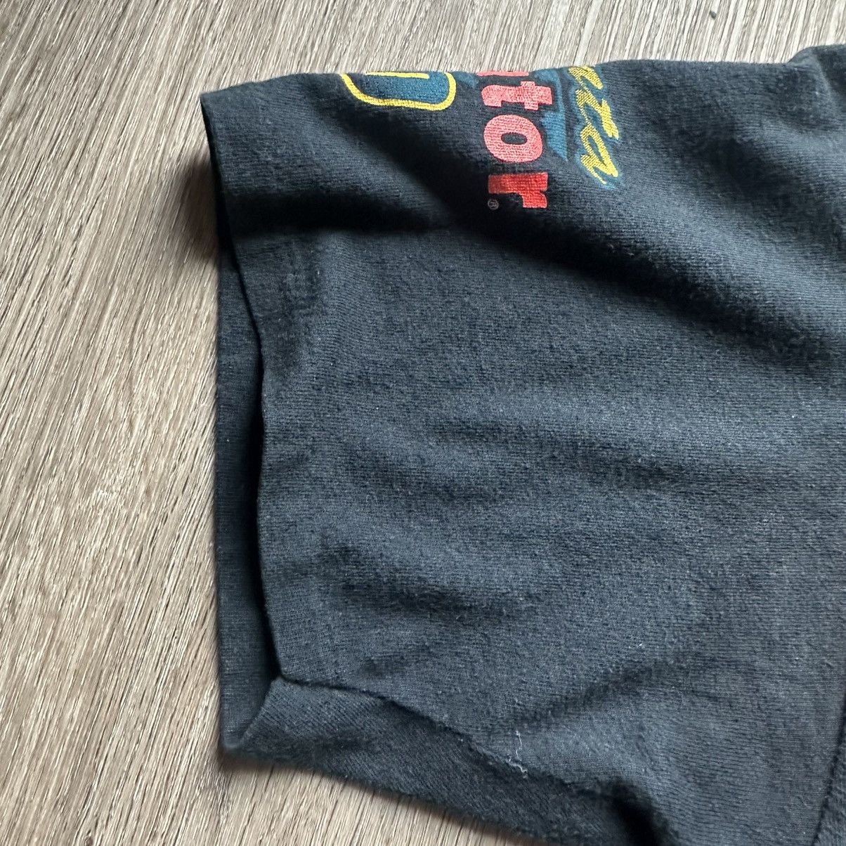 NASCAR × Vintage Vintage 90’s NASCAR Purolator 500 tee Size US L / EU 52-54 / 3 - 3 Thumbnail