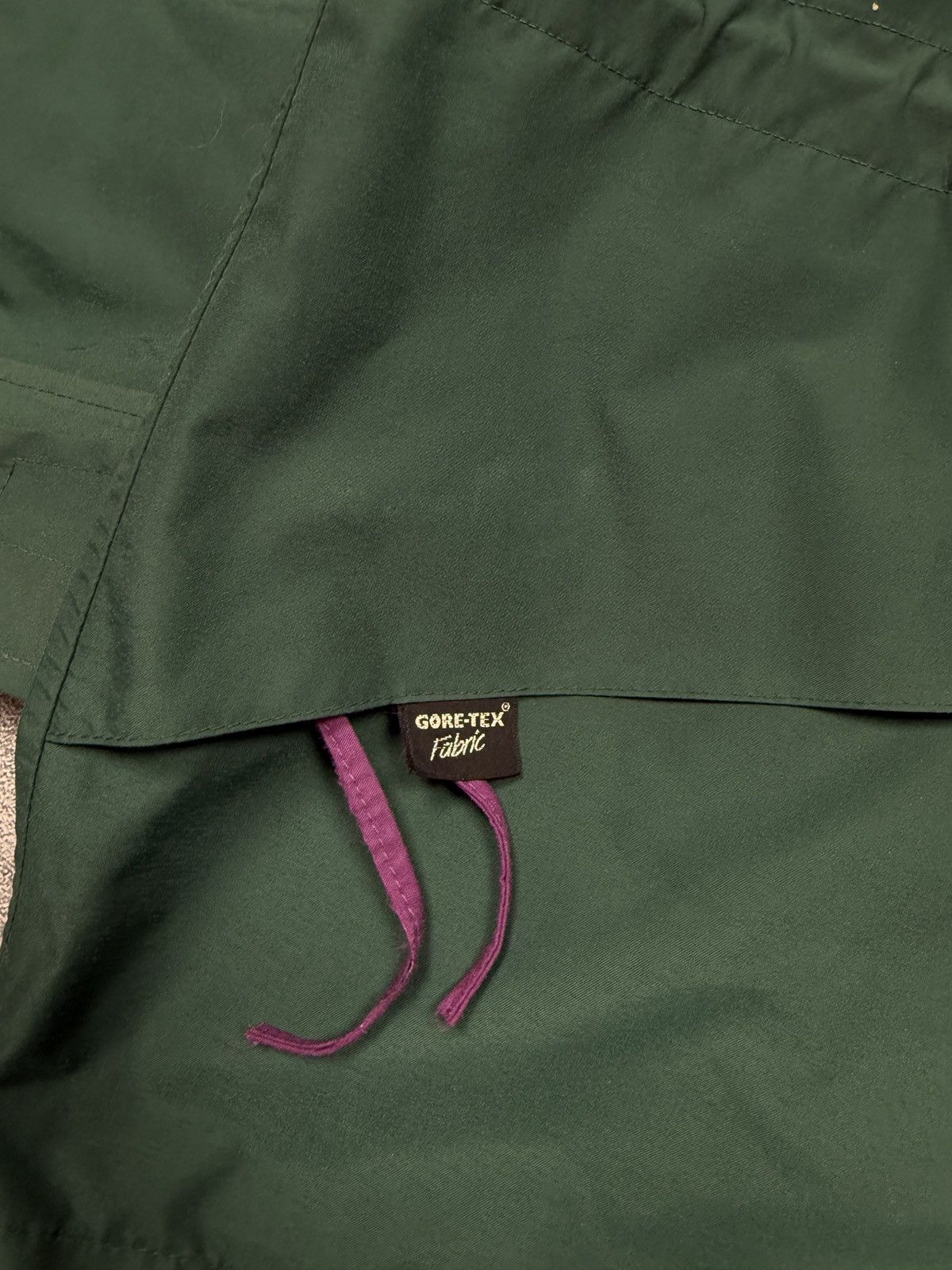 The North Face The north face vintage jacket aspen gore tex Size US L / EU 52-54 / 3 - 5 Thumbnail