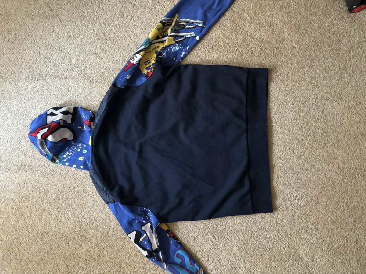 Polo Ralph Lauren Ralph Lauren Street Wear Ski Hoodie Size US M / EU 48-50 / 2 - 2 Thumbnail