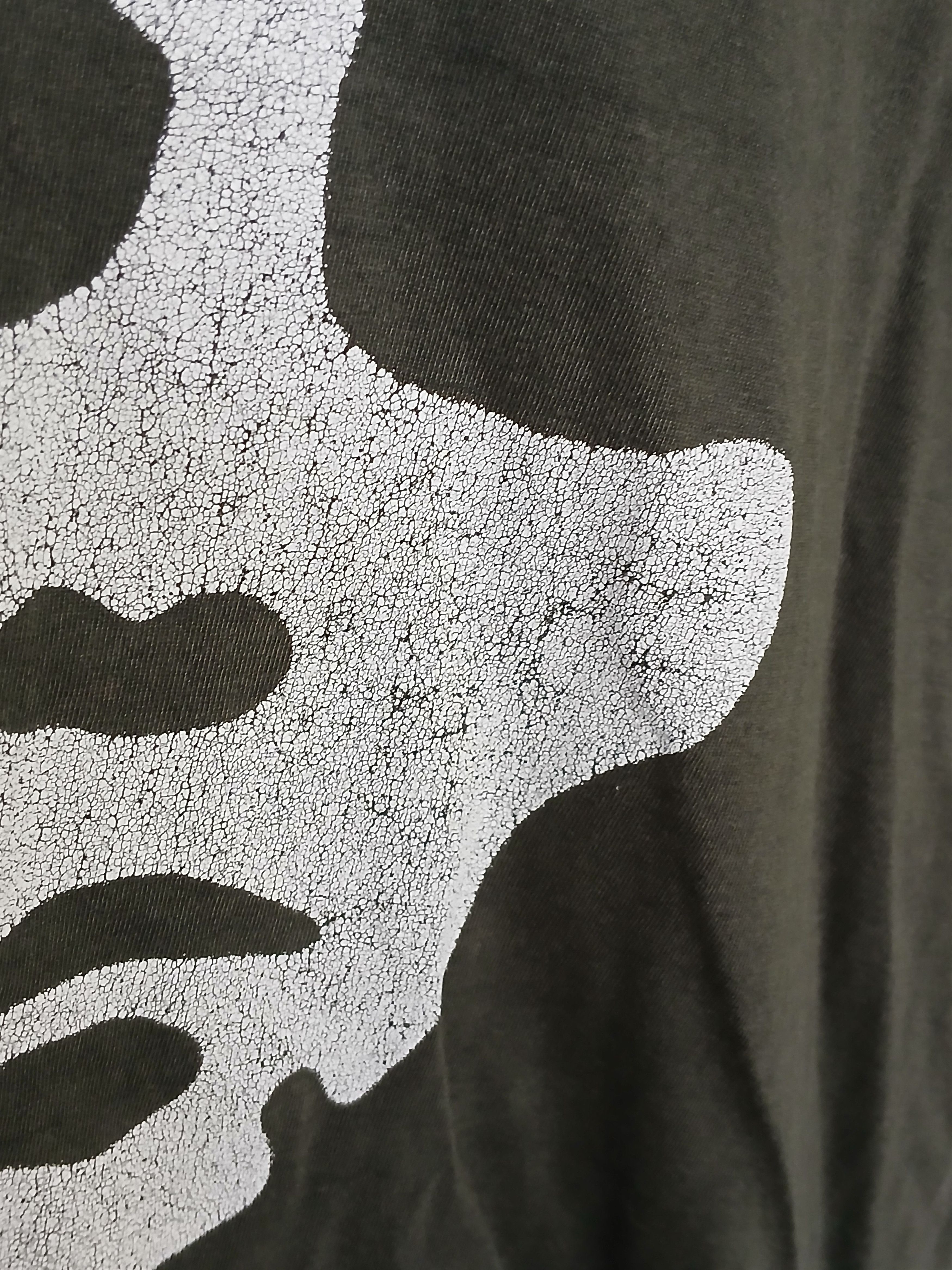 Band Tees × Vintage Vintage 2007 Ian Brown The World Is Yours T-Shirt Size US L / EU 52-54 / 3 - 5 Thumbnail
