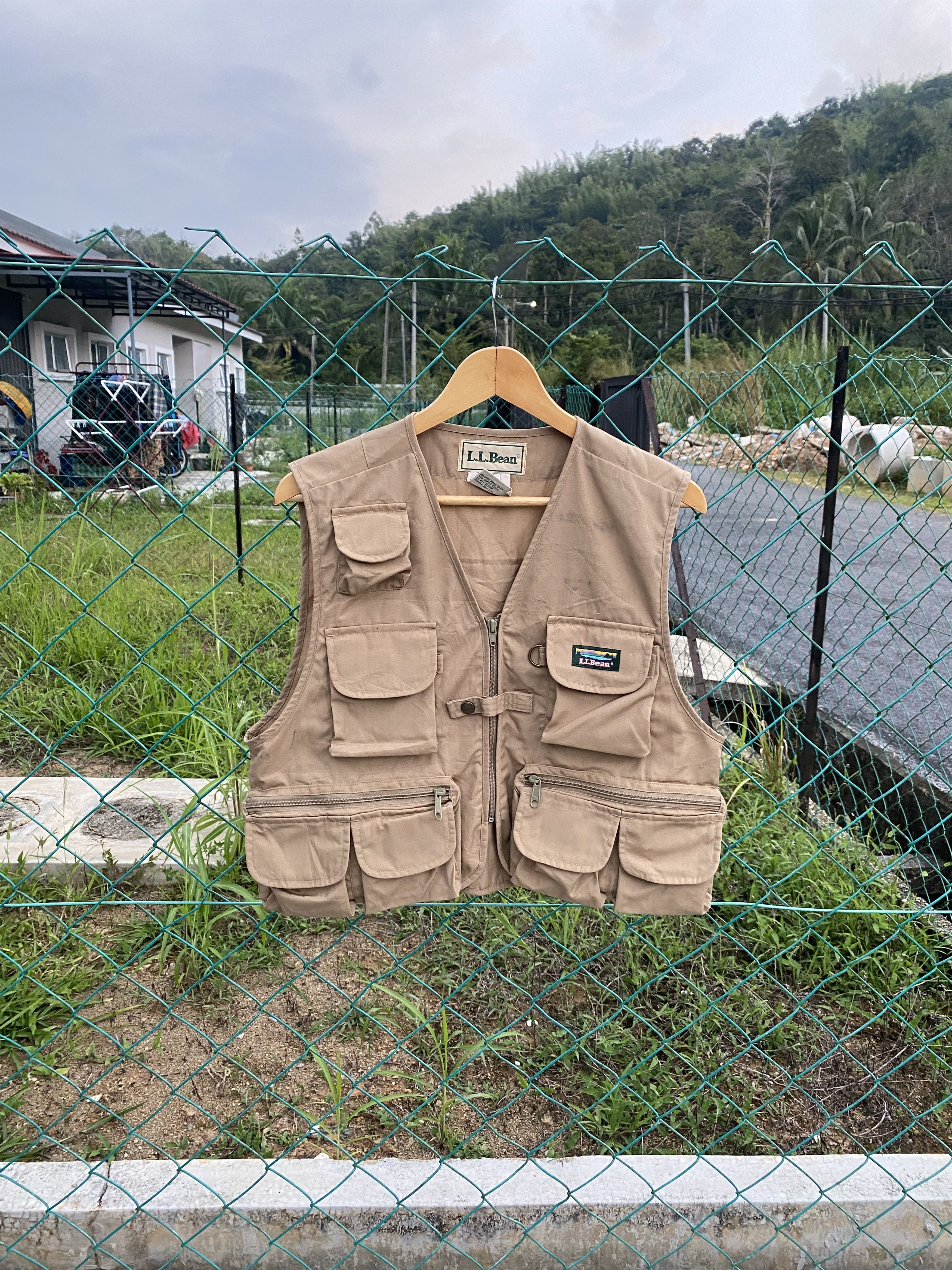 L.L. Bean L.L.Bean Multipocket Vest Size US S / EU 44-46 / 1 - 1 Thumbnail