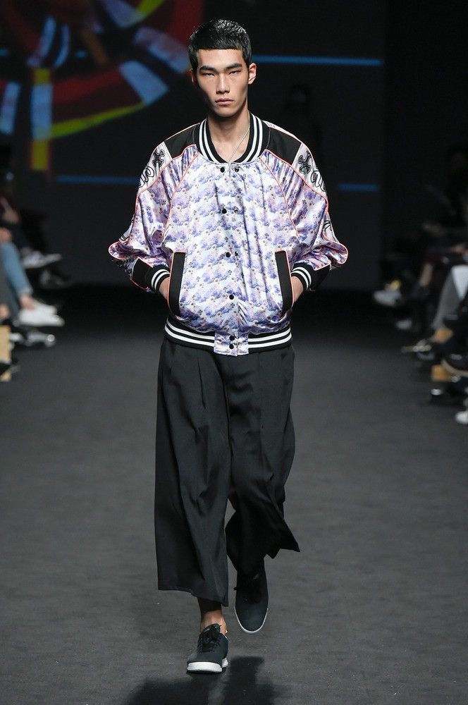Designer FW16 Kwak Hyun Joo The Conspirator Sukajan Jacket Size US M / EU 48-50 / 2 - 1 Thumbnail