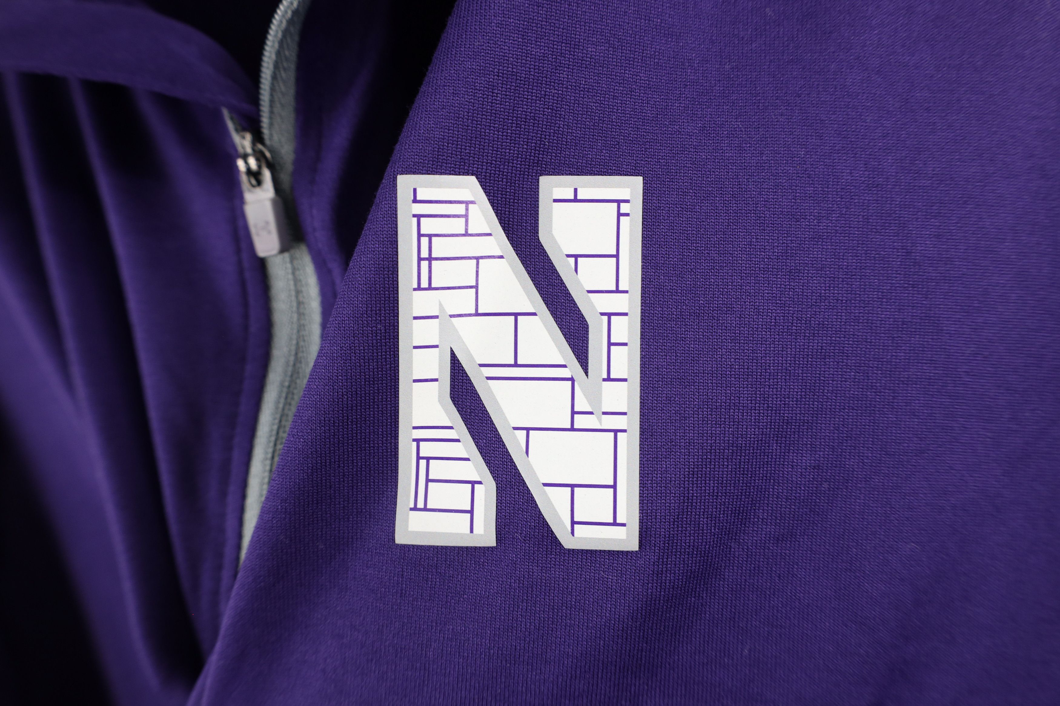 Under Armour × Vintage Under Armour Northwestern University Football Outback Top Size US L / EU 52-54 / 3 - 5 Thumbnail