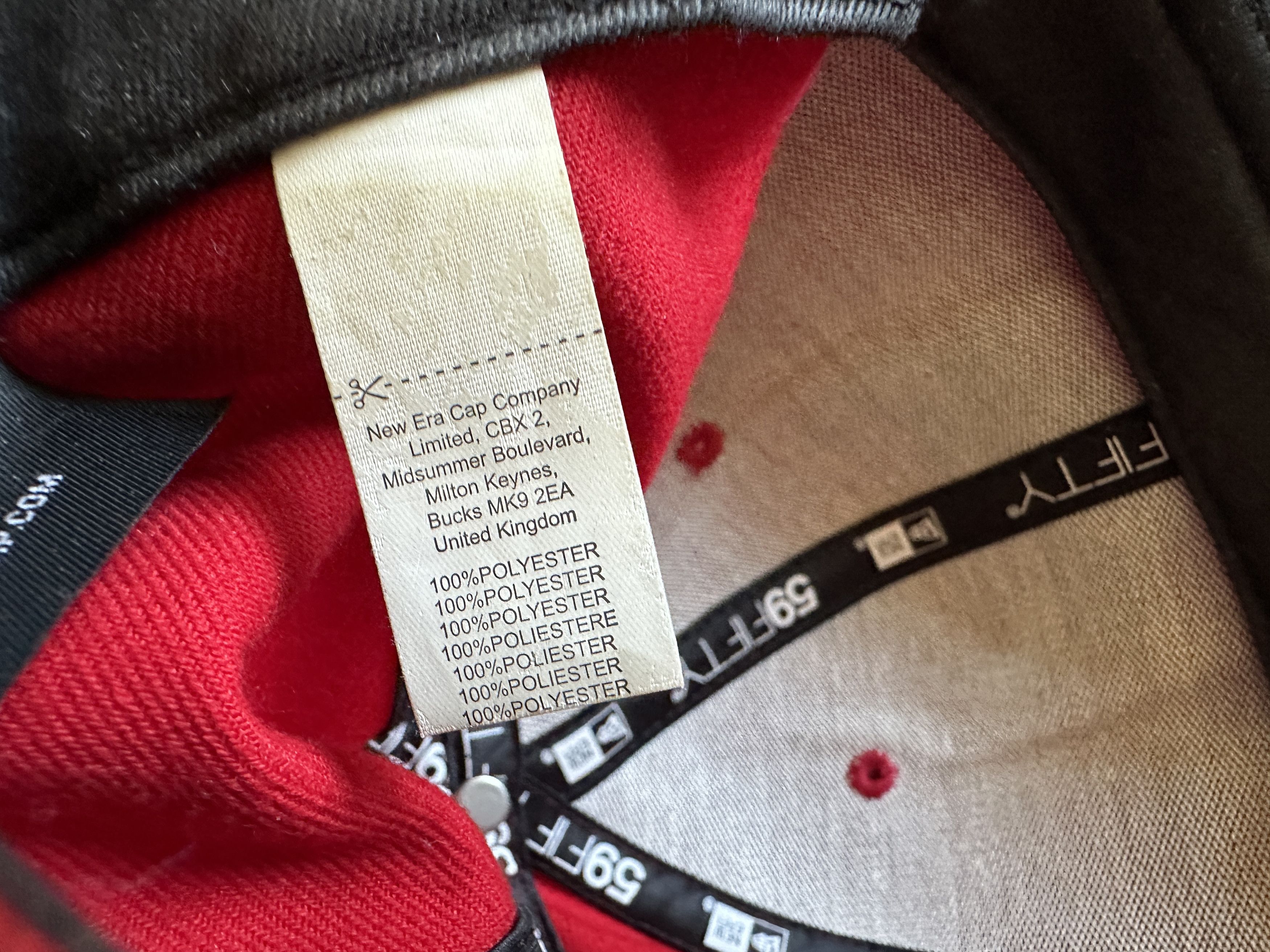 NBA × New Era Vintage Chicago Bulls Snapback Size ONE SIZE - 12 Thumbnail