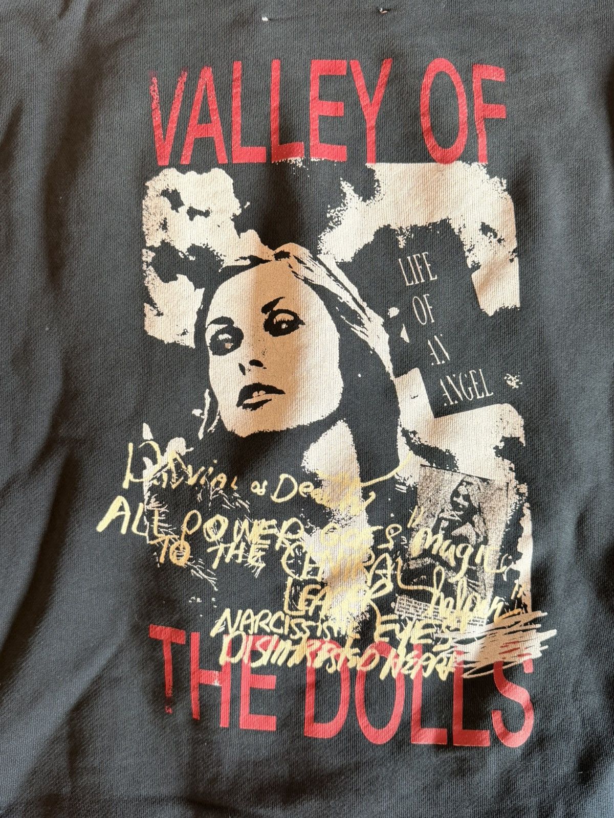 Paly Hollywood Paly VALLEY OF DOLLS HOODIE Size US M / EU 48-50 / 2 - 6 Thumbnail