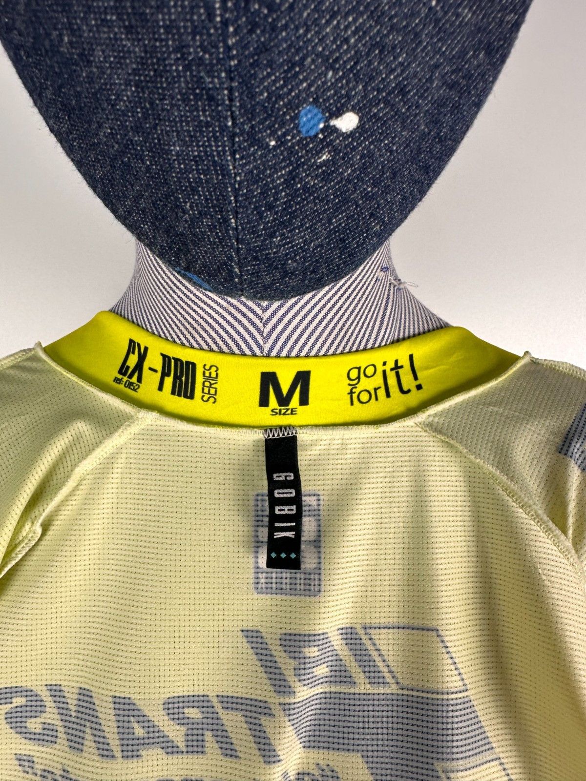 Other Gobik CX Pro Series Club MTB Cycling Jersey Womens Size M Size M / US 6-8 / IT 42-44 - 9 Thumbnail