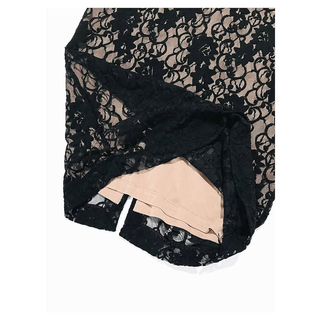 Dolce & Gabbana Dolce&Gabbana Midi Skirt Size 28" / US 6 / IT 42 - 7 Thumbnail
