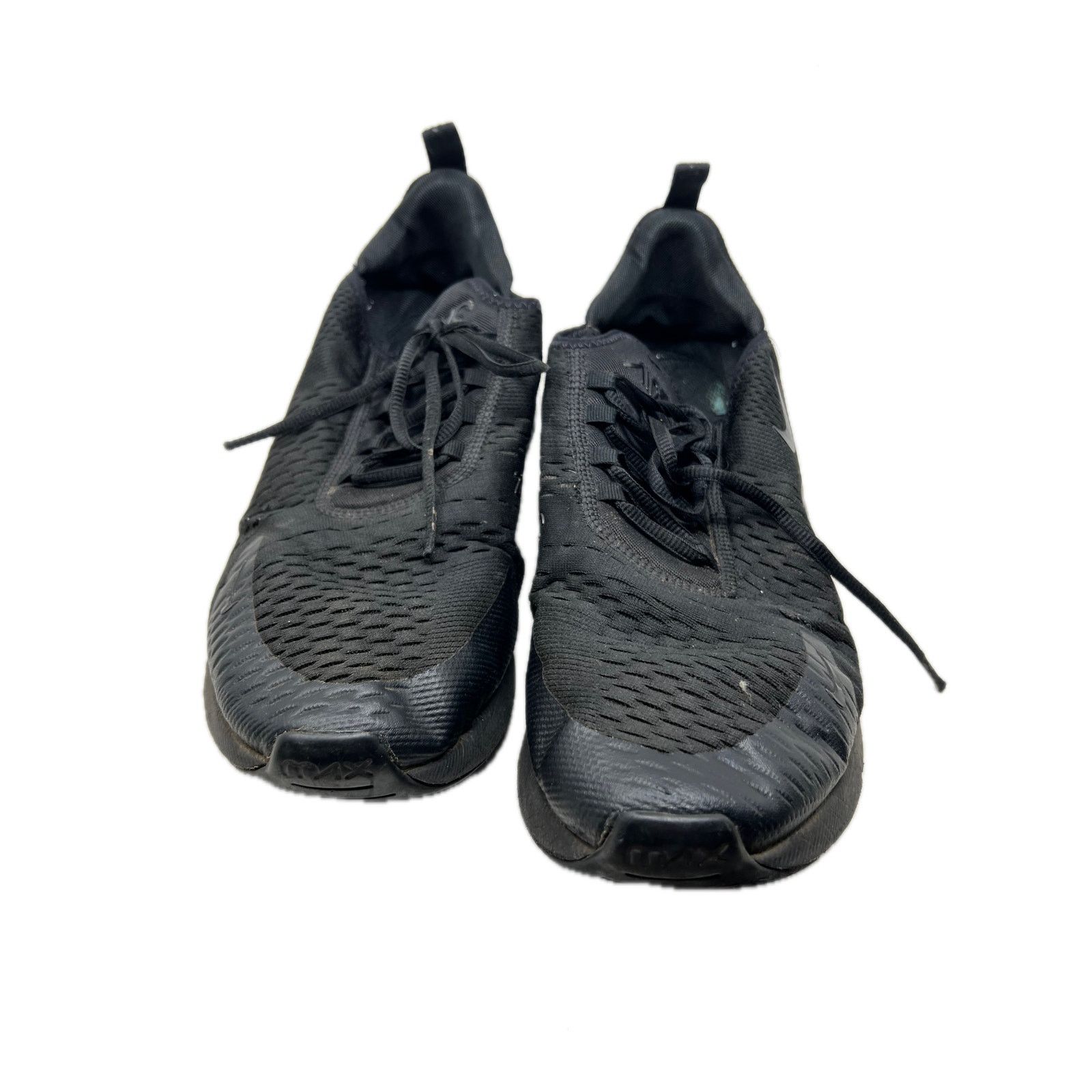 Nike Nike Air Max 270 Triple Black Mens Size 13 Size US 13 / EU 46 - 1 Thumbnail