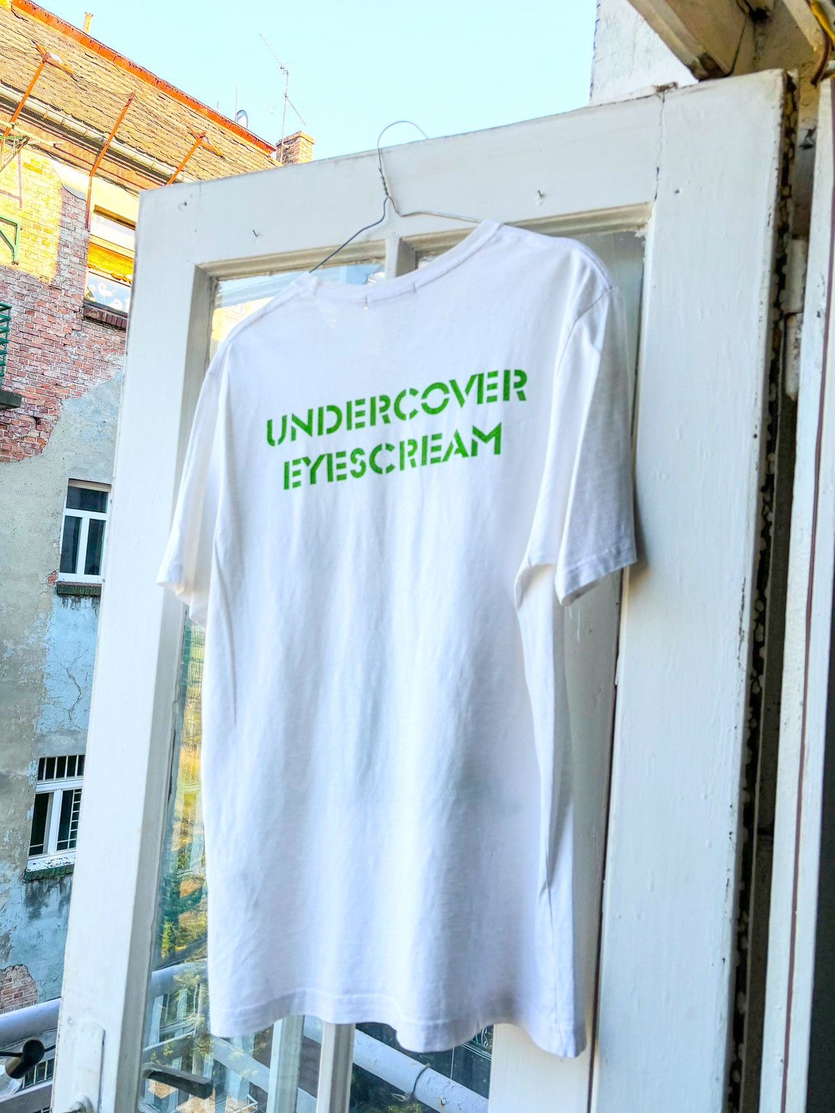 Undercover 2008 UNDERCOVER × EYESCREAM Size US M / EU 48-50 / 2 - 3 Thumbnail
