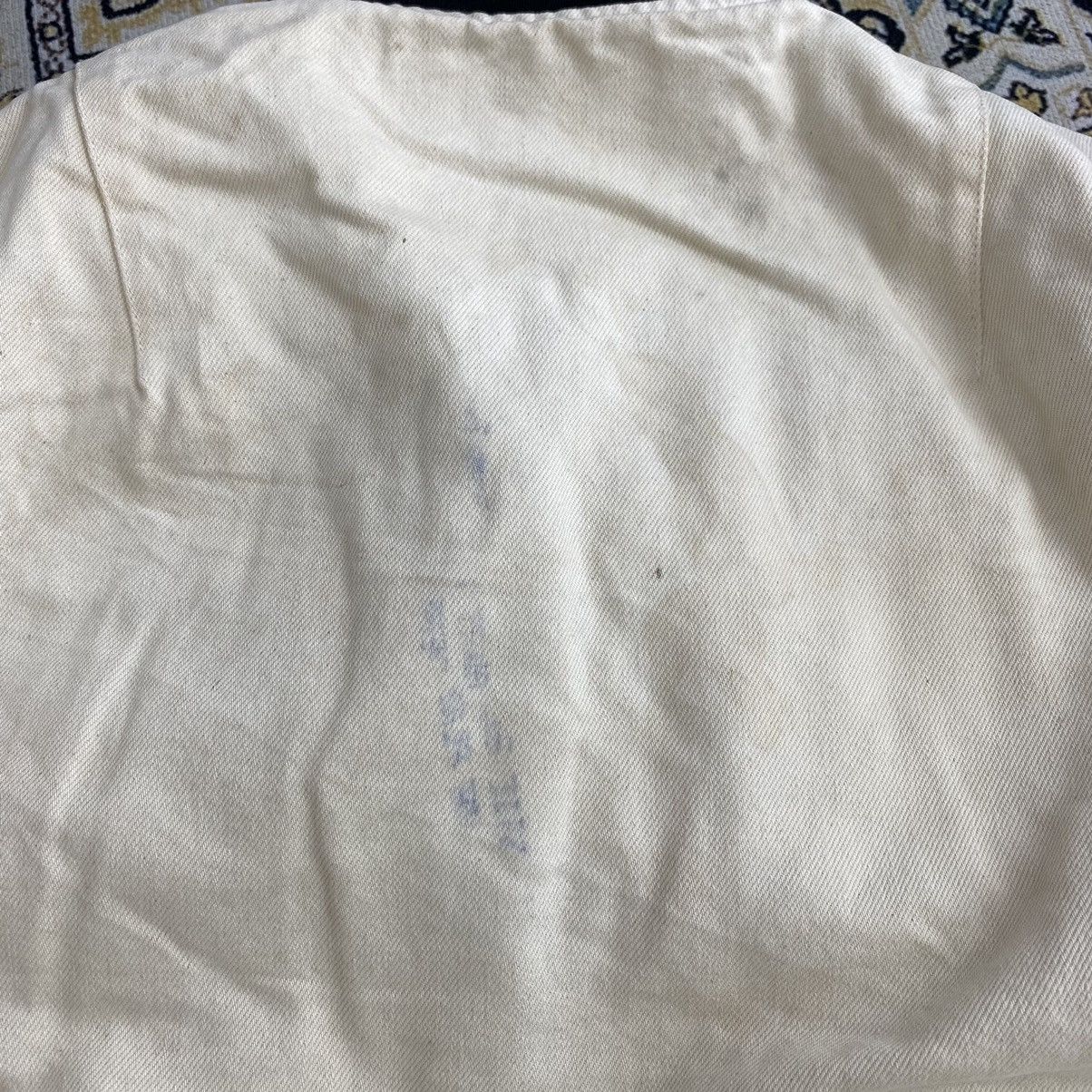 Other SUNNY C SIDER Clothing Embroidered Logo Multi Pockets Cream Size US L / EU 52-54 / 3 - 6 Thumbnail