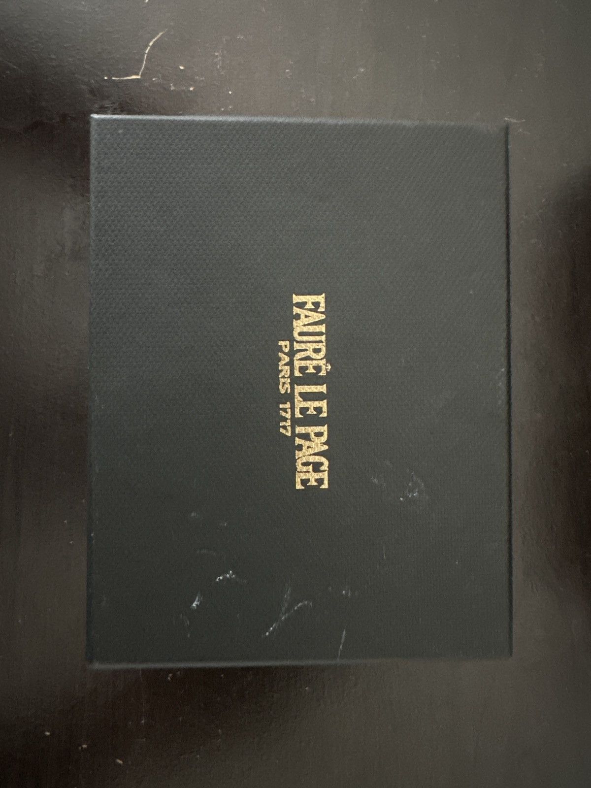 Faure Le Page Pocket Wallet Calibre Size ONE SIZE - 6 Thumbnail