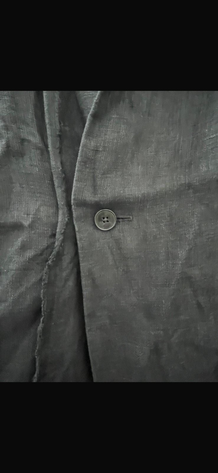 Ma+ M.A+ Double Breasted Blazer Size US M / EU 48-50 / 2 - 3 Thumbnail