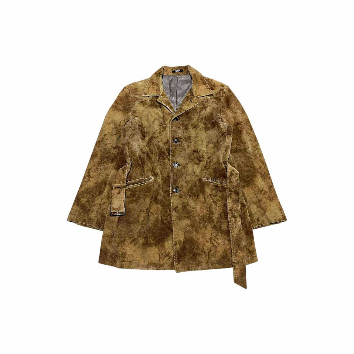 Tornado Mart Tornado Mart Fur Jacket | Grailed