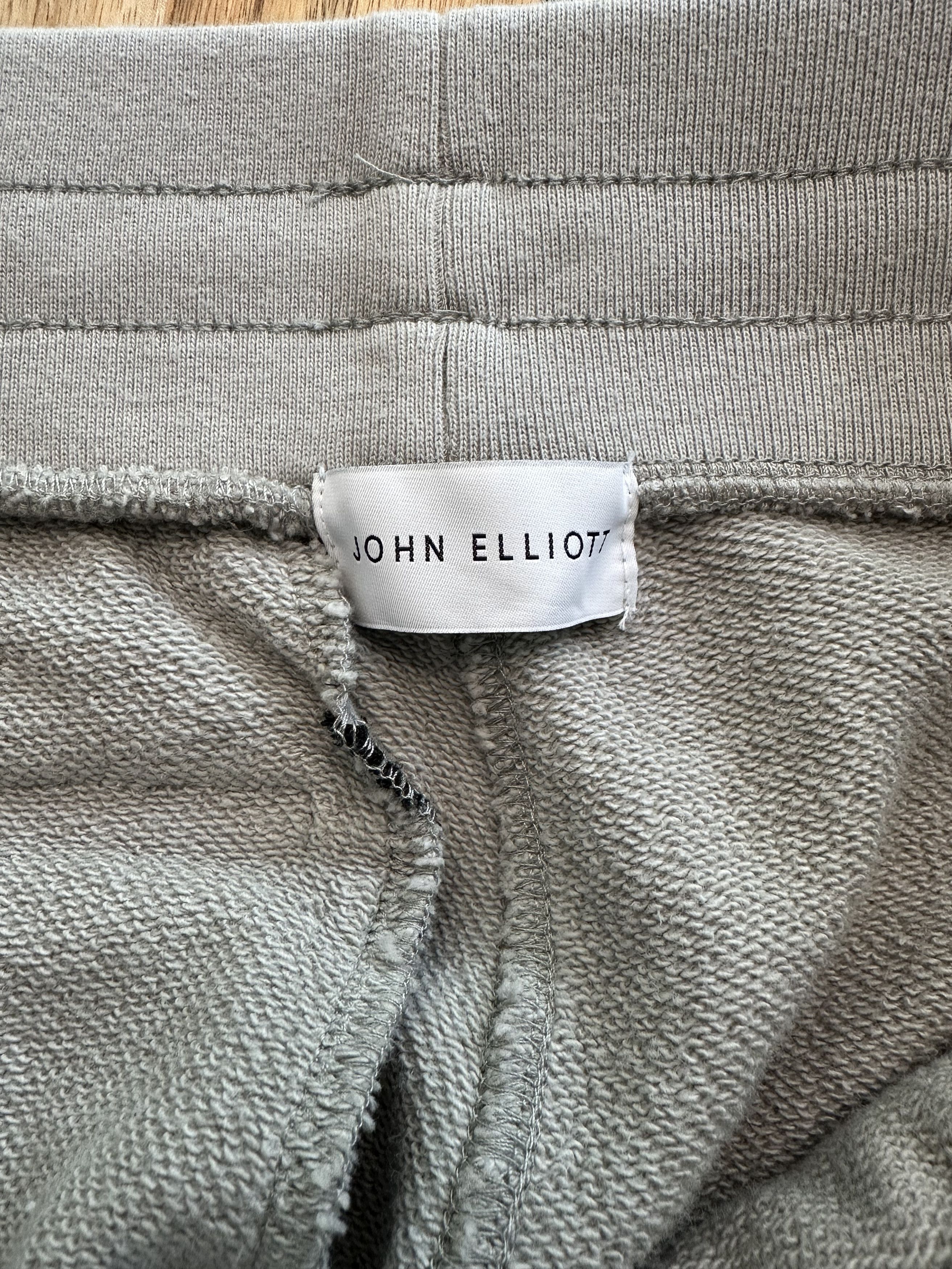 John Elliott John Elliott Escobar Jogger Sweatpants Size 2 / Medium Size US 30 / EU 46 - 3 Thumbnail