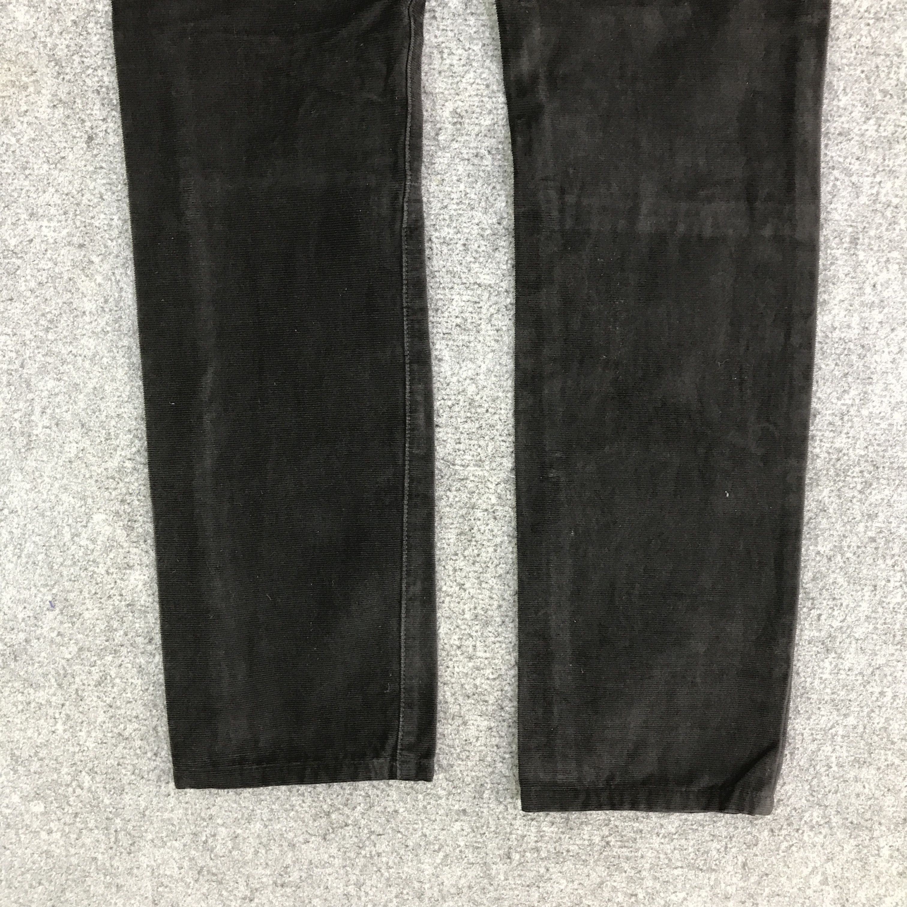 Undercover × Uniqlo UNIQLO X UNDERCOVER CORDUROY PANTS K118B16 Size US 29 - 6 Thumbnail